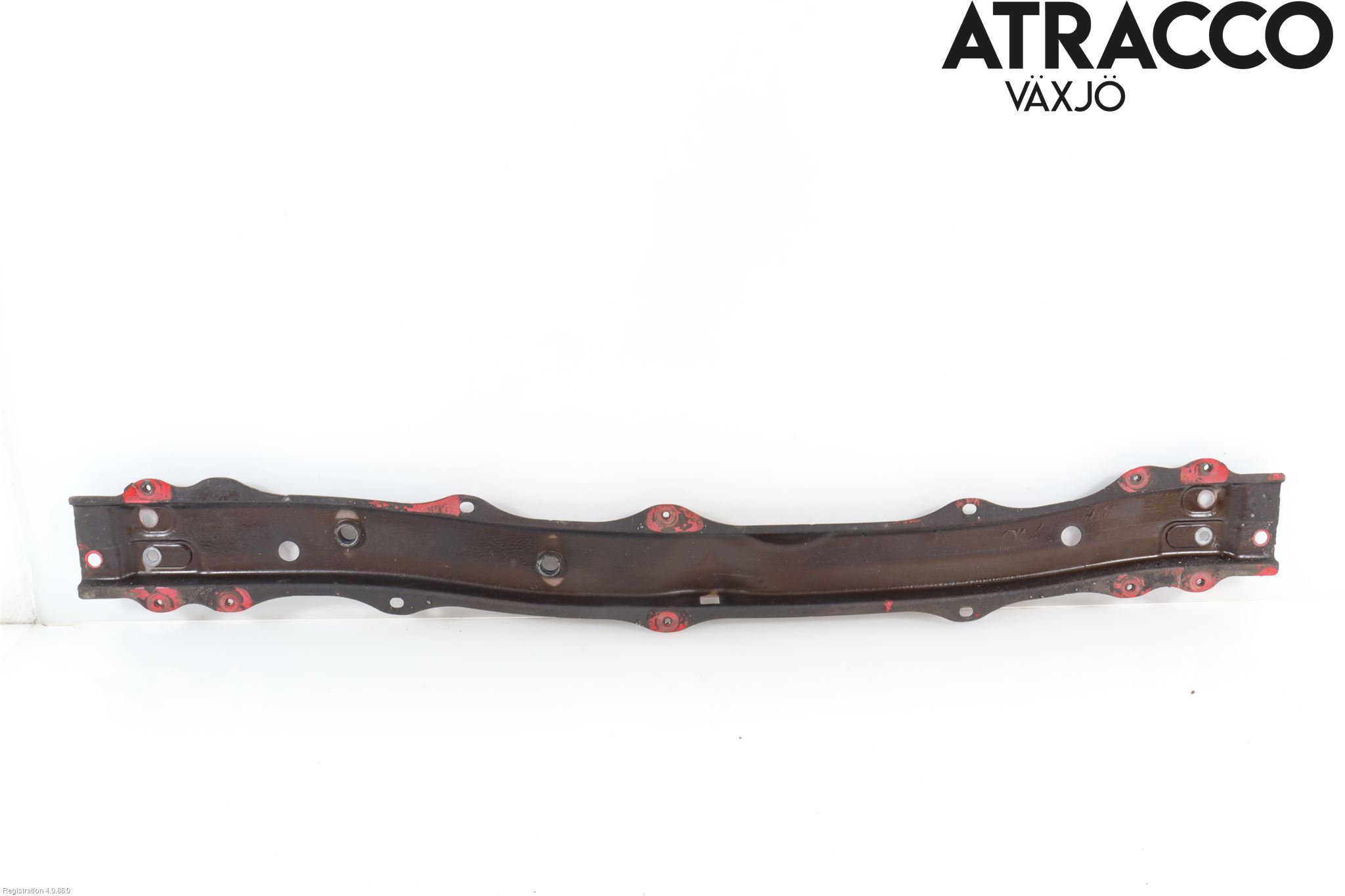 Toyota AYGO 06-14 Frontplåt Undre