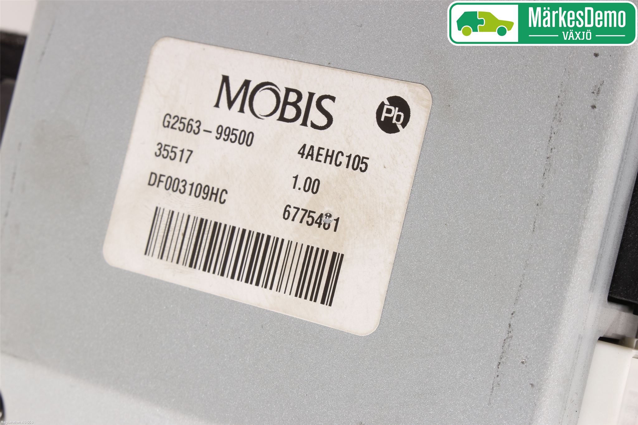 Hyundai IONIQ AE 17-22 Rattaxel