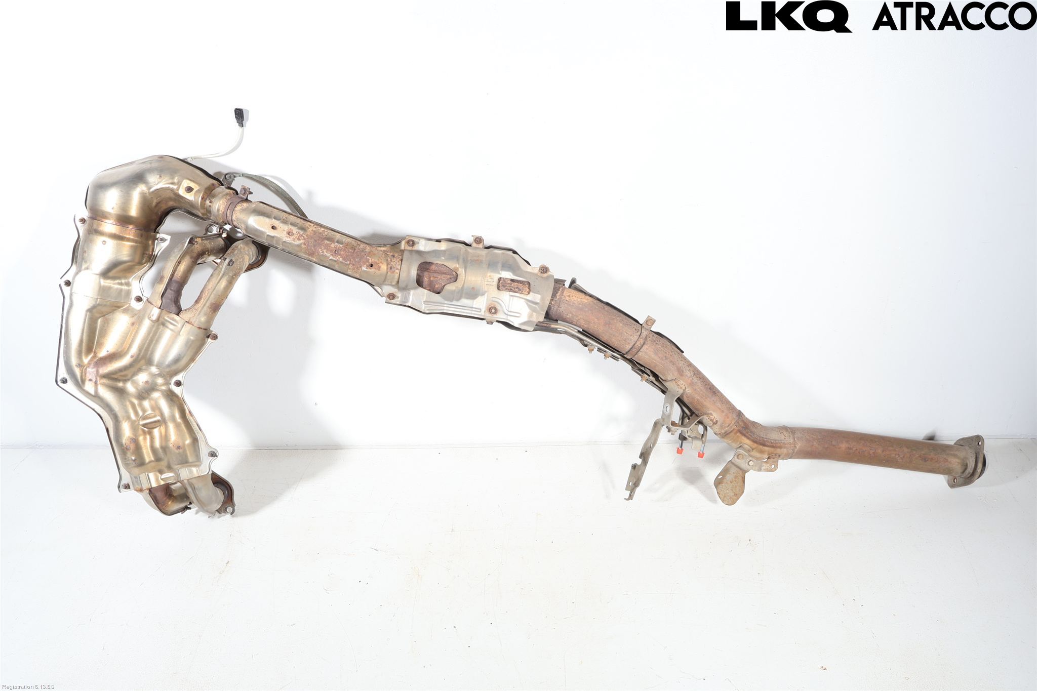 Subaru OUTBACK 21- Katalysator