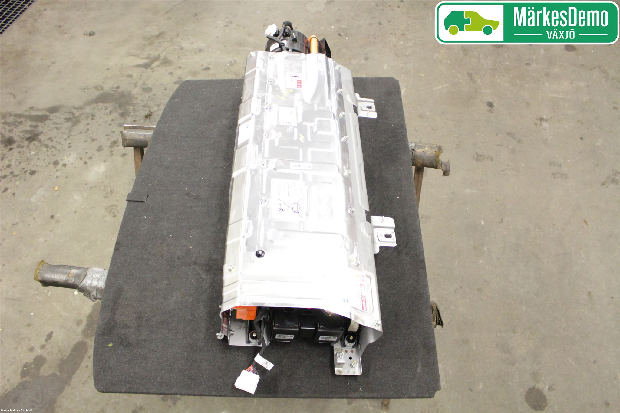 Hyundai IONIQ AE 17-22 Batteri Högspänning