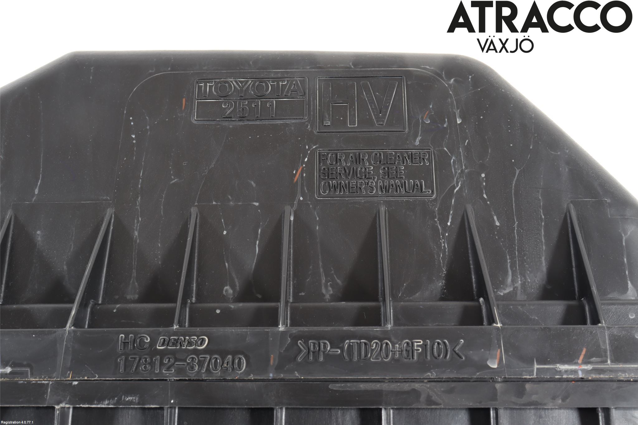 Lexus ES 250/300/330 Luftrenare