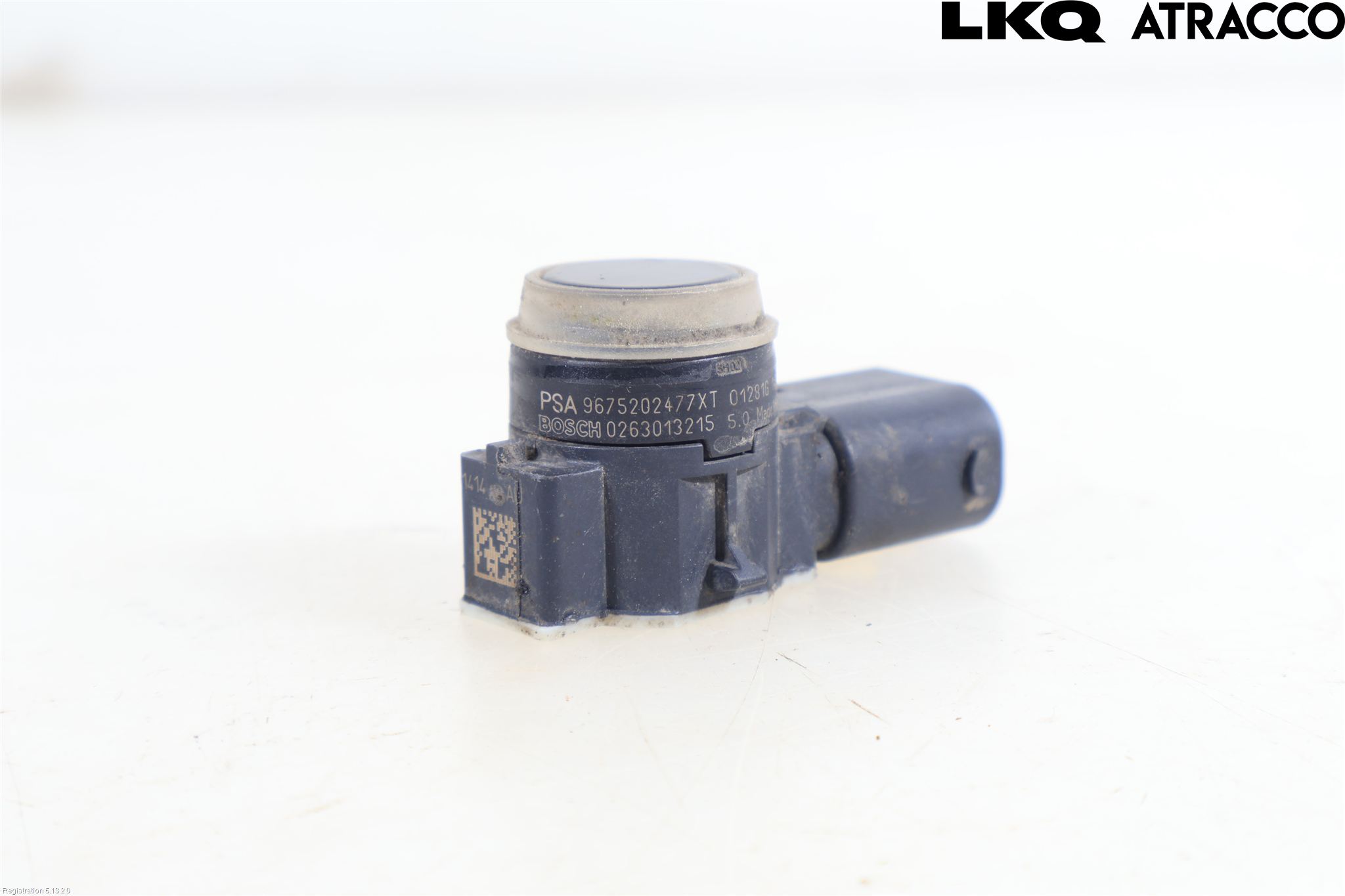 Peugeot 308 14-21 Parkeringshjälp Backsensor