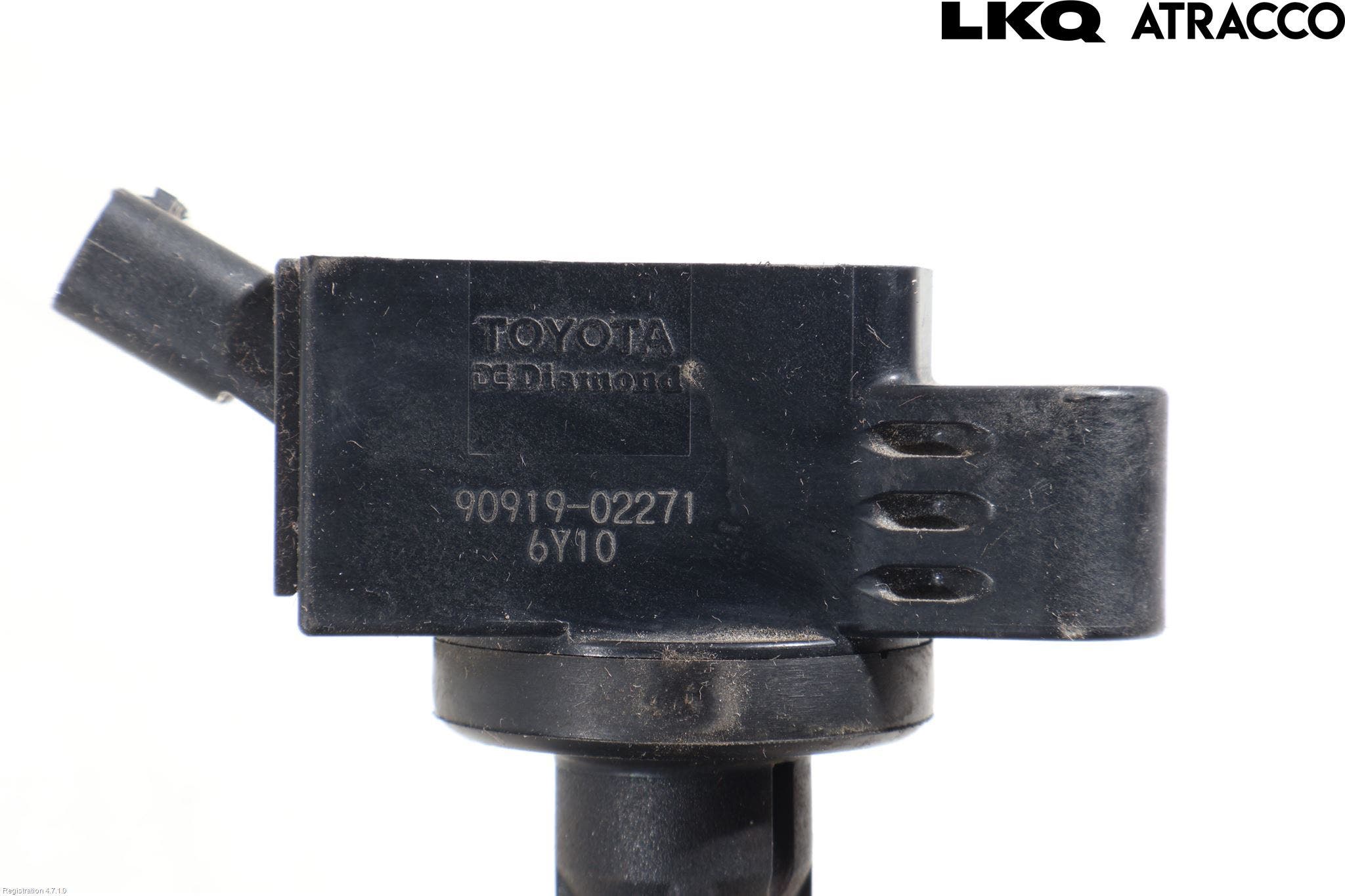 Toyota AURIS 13-19 Tändspole