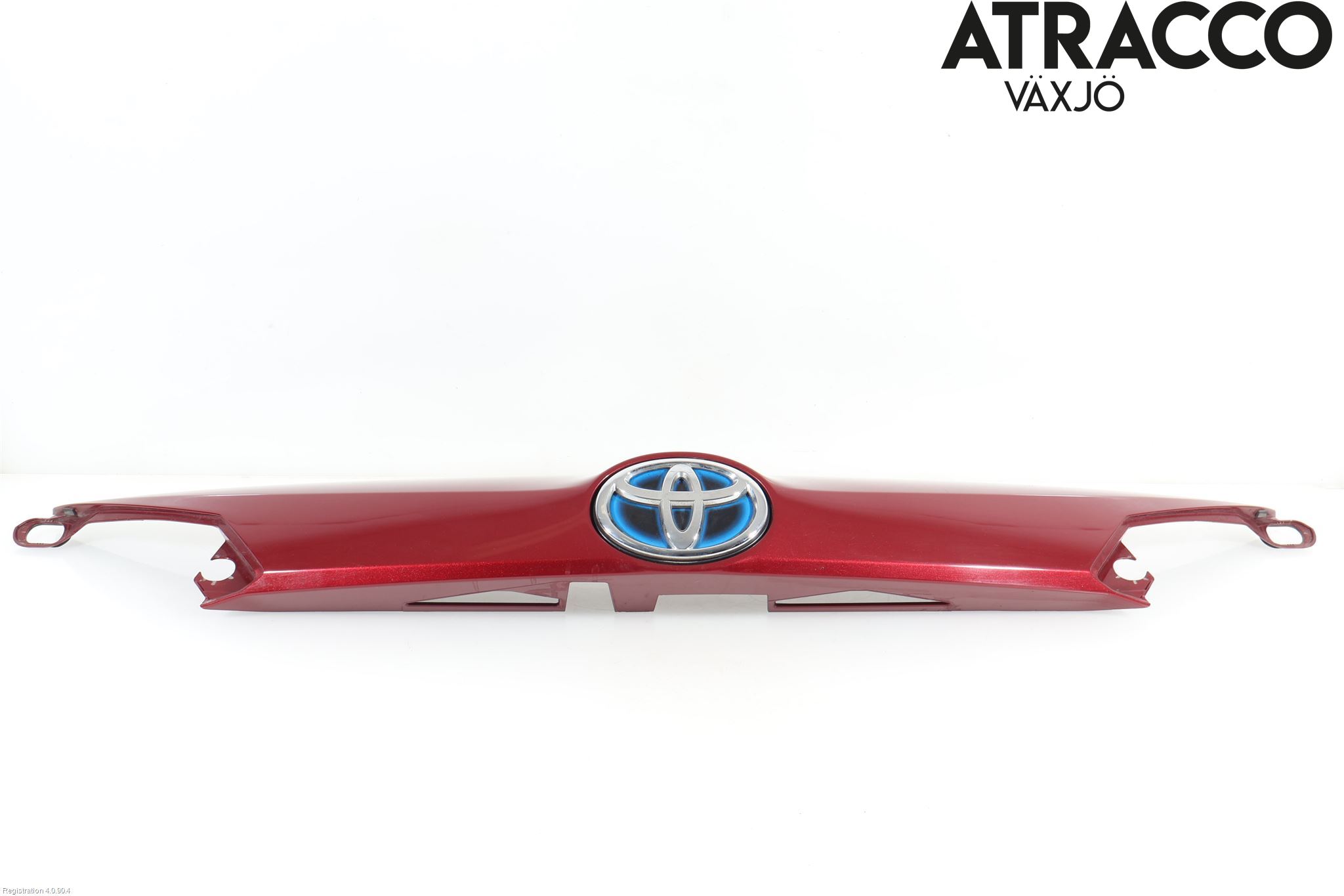 Toyota RAV4 13-18 Reflexramp-Dekorramp