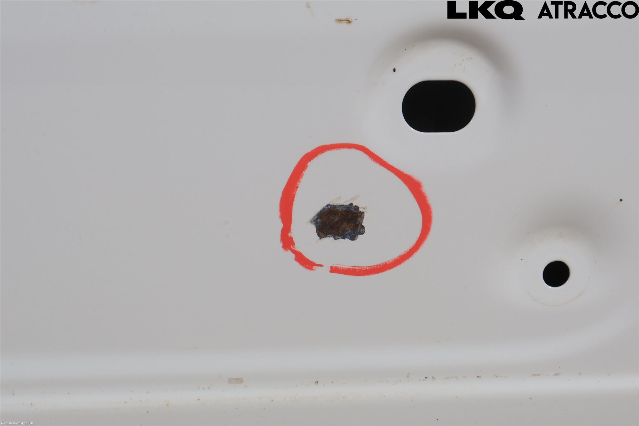 Fiat 500L 13-19 Dörr Fram Vänster