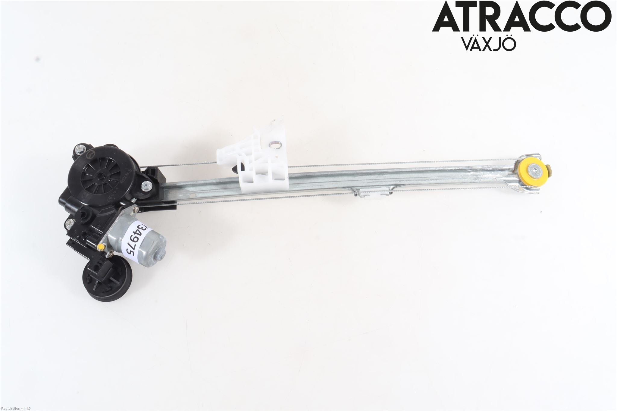 Mazda CX-60 22- Fönsterhiss El Kompl