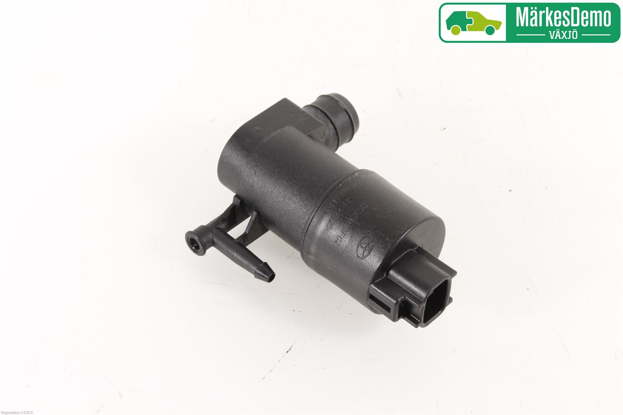 Toyota YARIS XP130 15-20 Spolarpump Baklucka