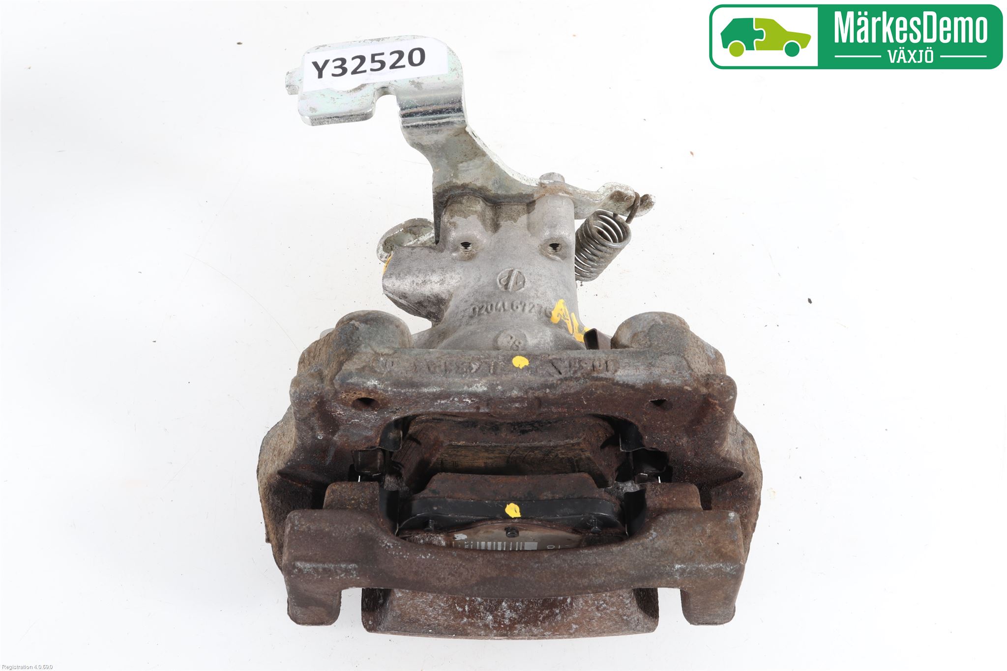 Toyota AURIS 13-19 Bromsok Bak Höger