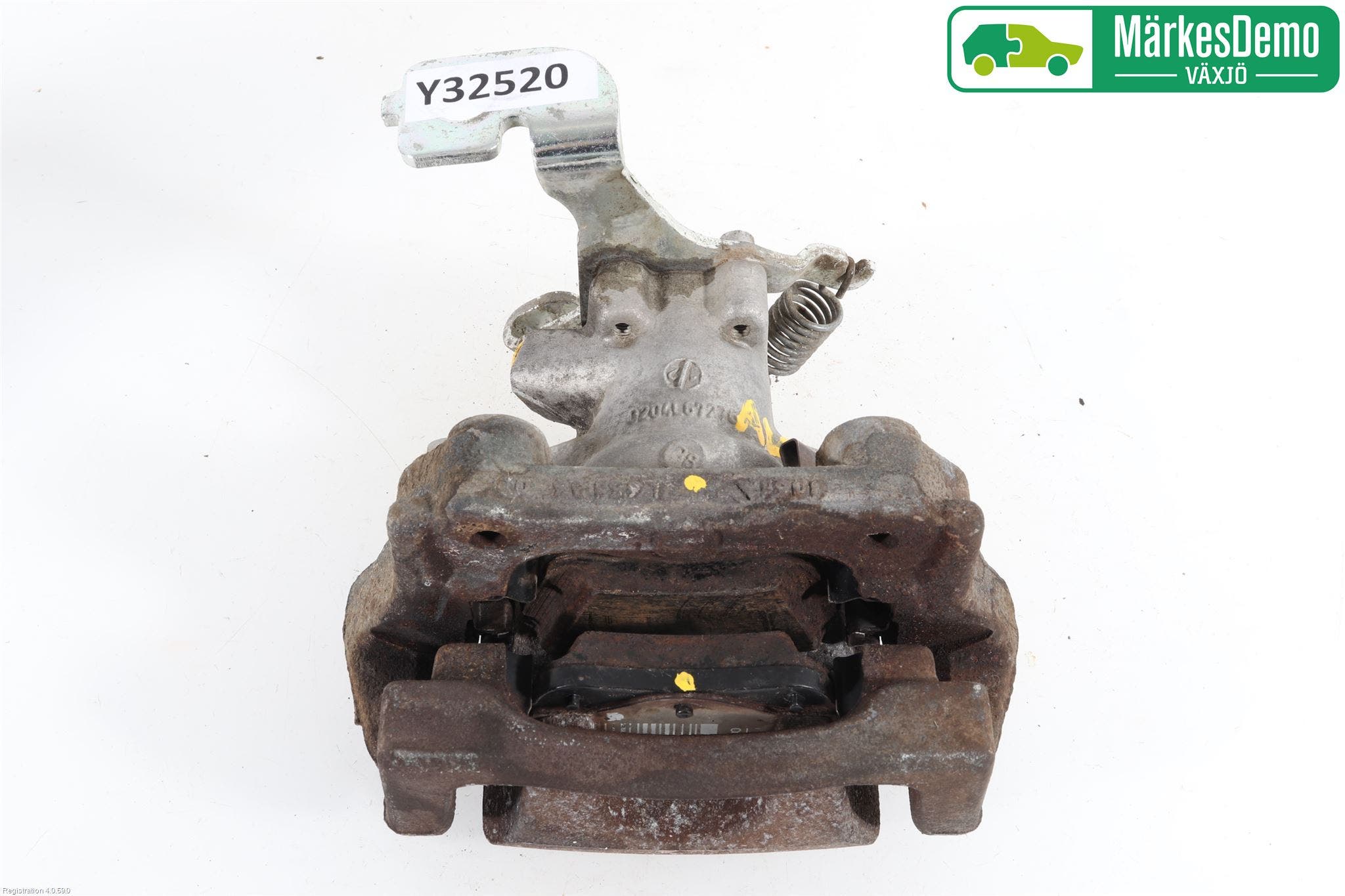 Toyota AURIS 13-19 Bromsok Bak Höger