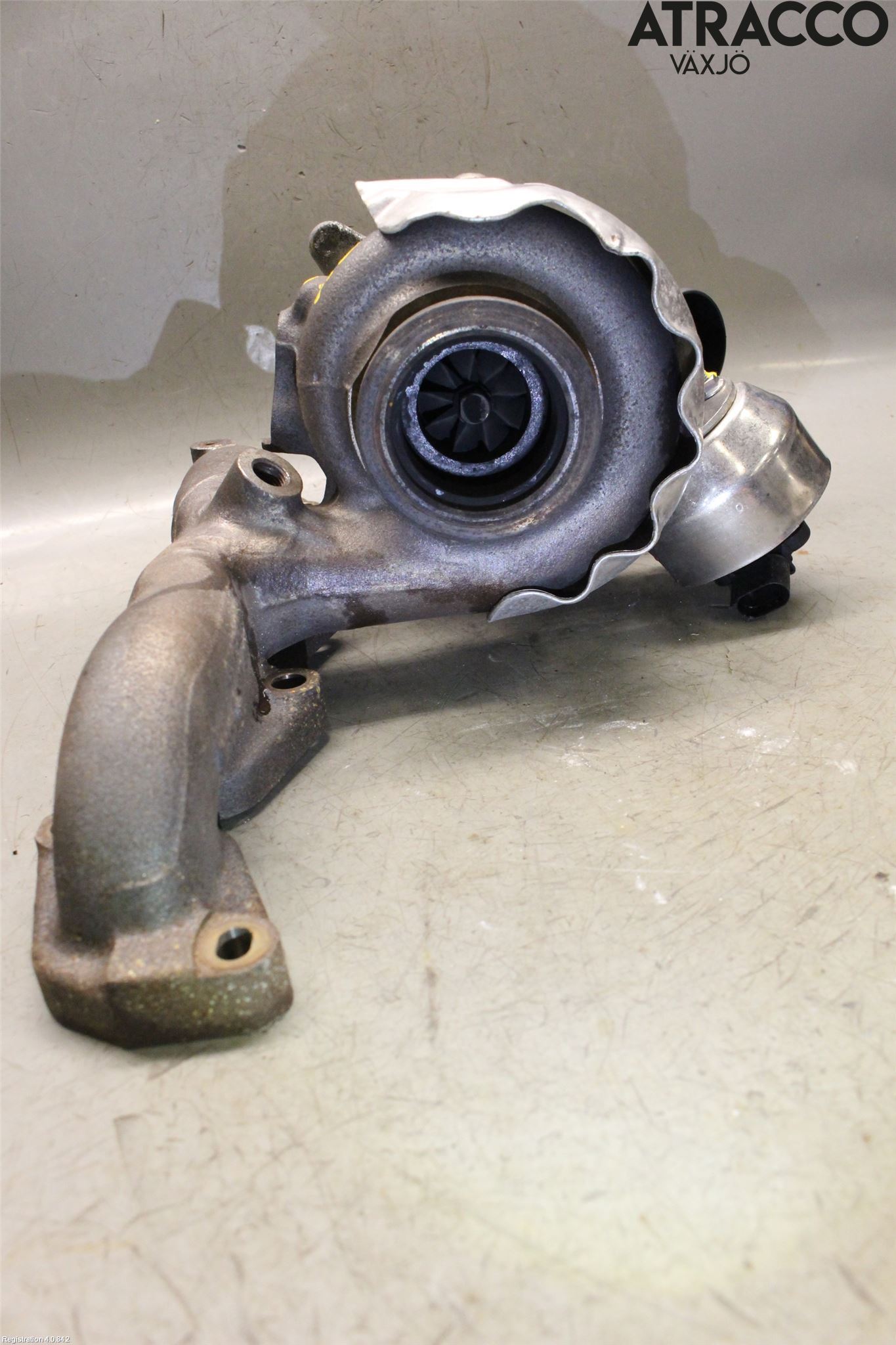 Audi A6/S6 4G 11-18 Turboaggregat