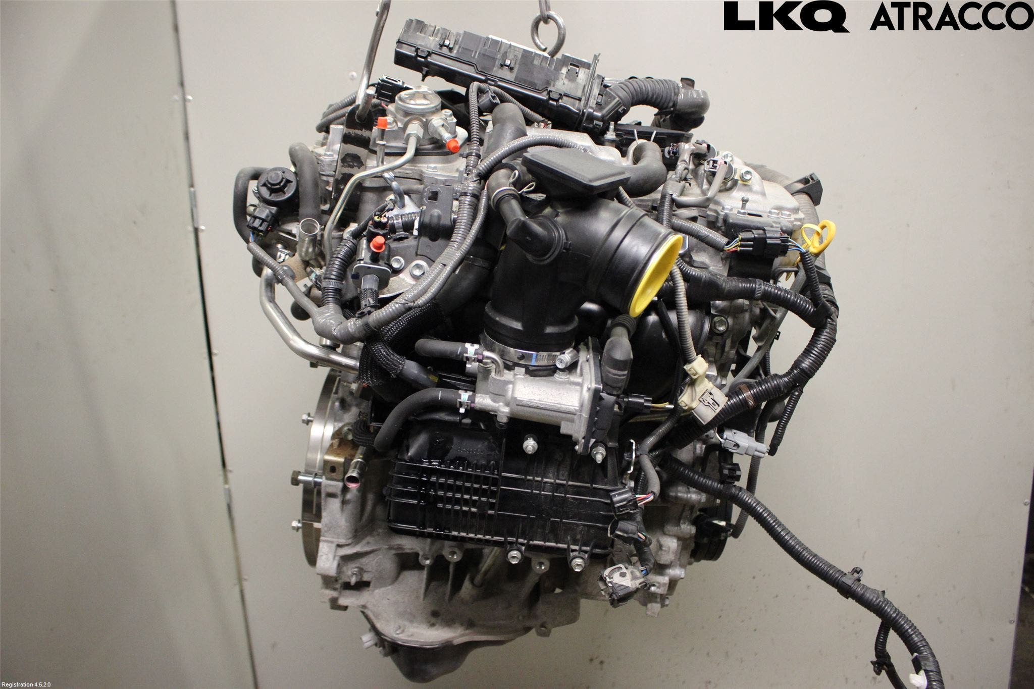 Lexus IS 250/350 14-20 Motor Bensin