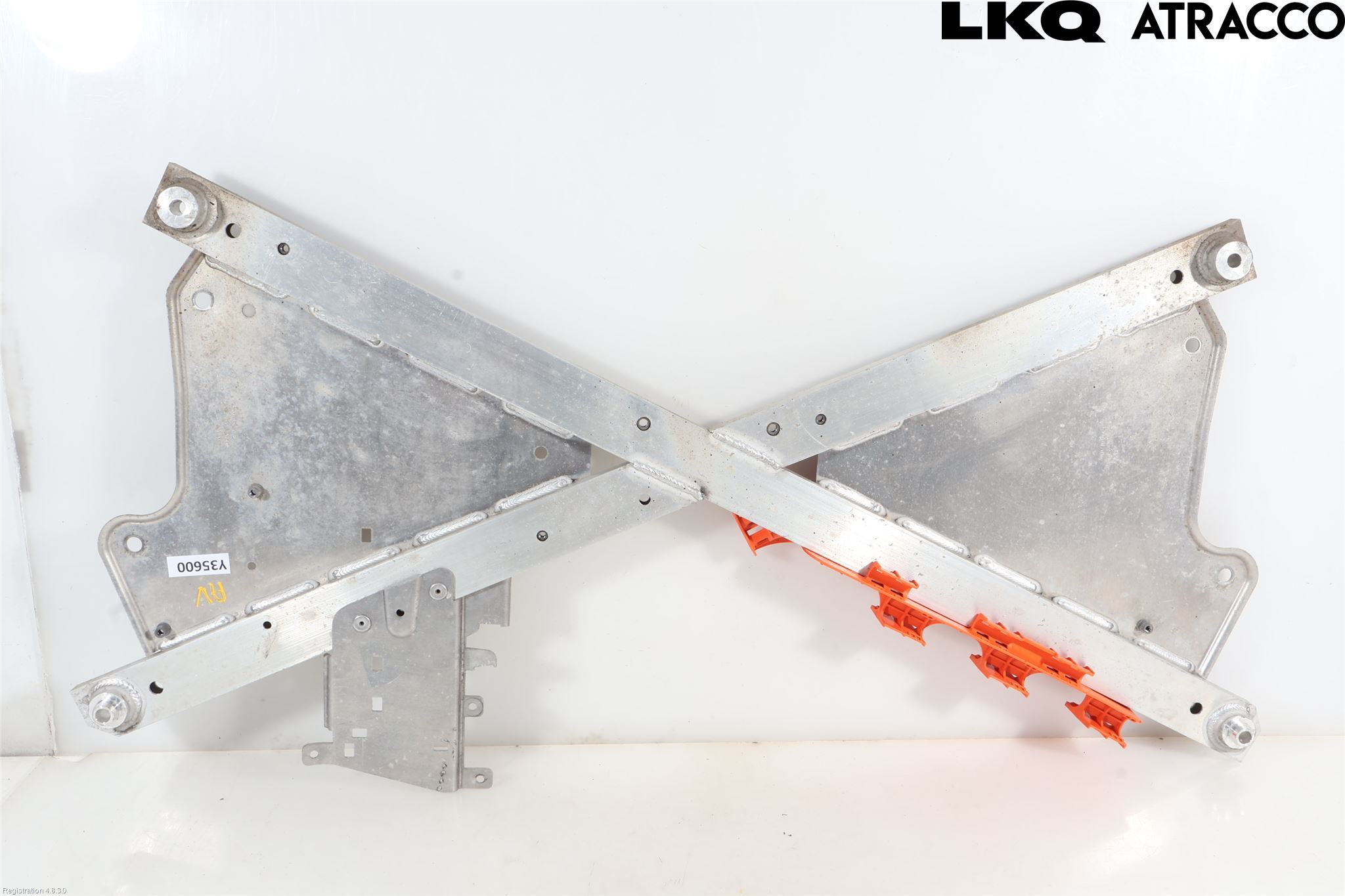 BMW i3 I01 13-22 Bakram-Fästbalk