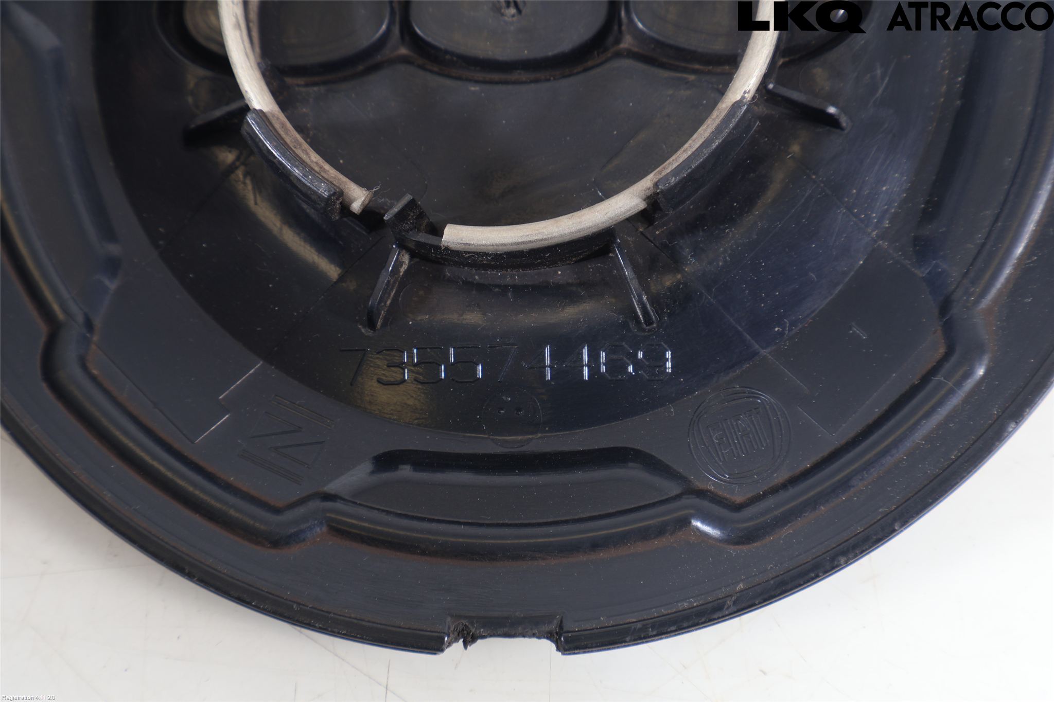 Fiat 500L 13-19 Navkapsel