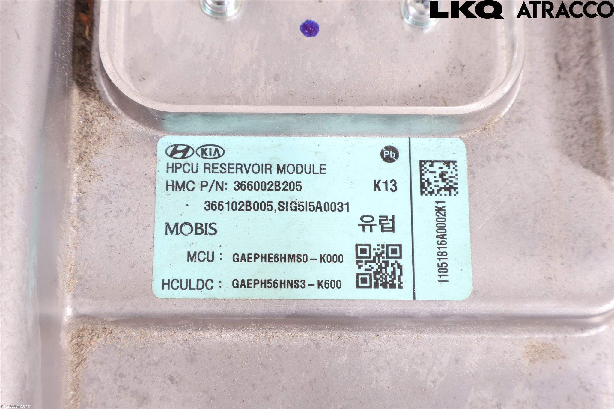 Hyundai IONIQ AE 17-22 Hybridconverter