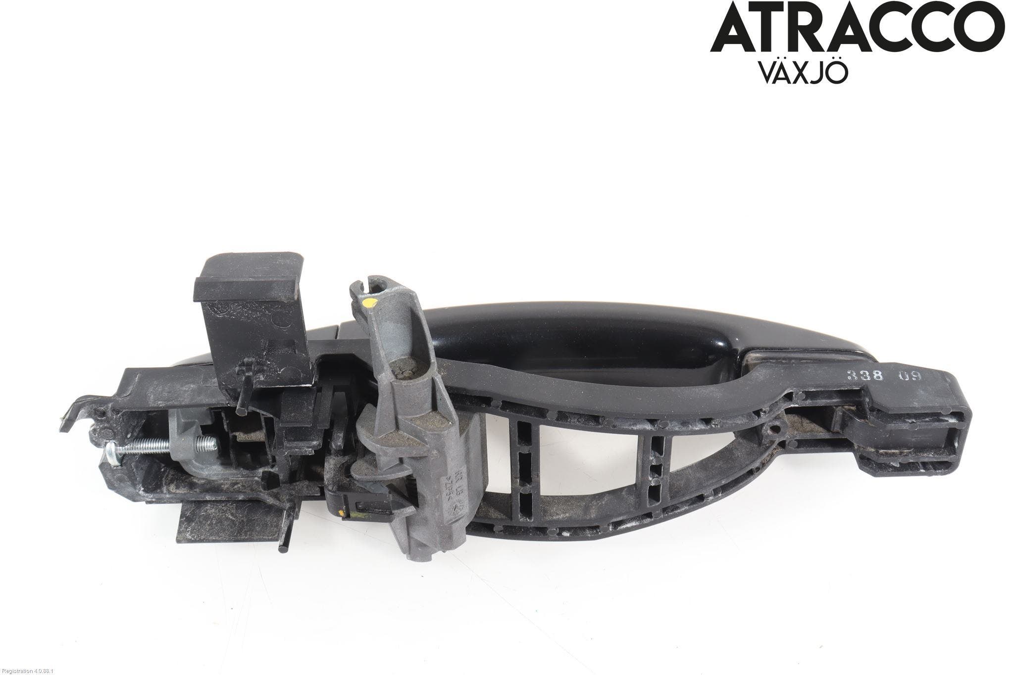 Ford FOCUS 08-11 Dörrhandtag Yttre Vä