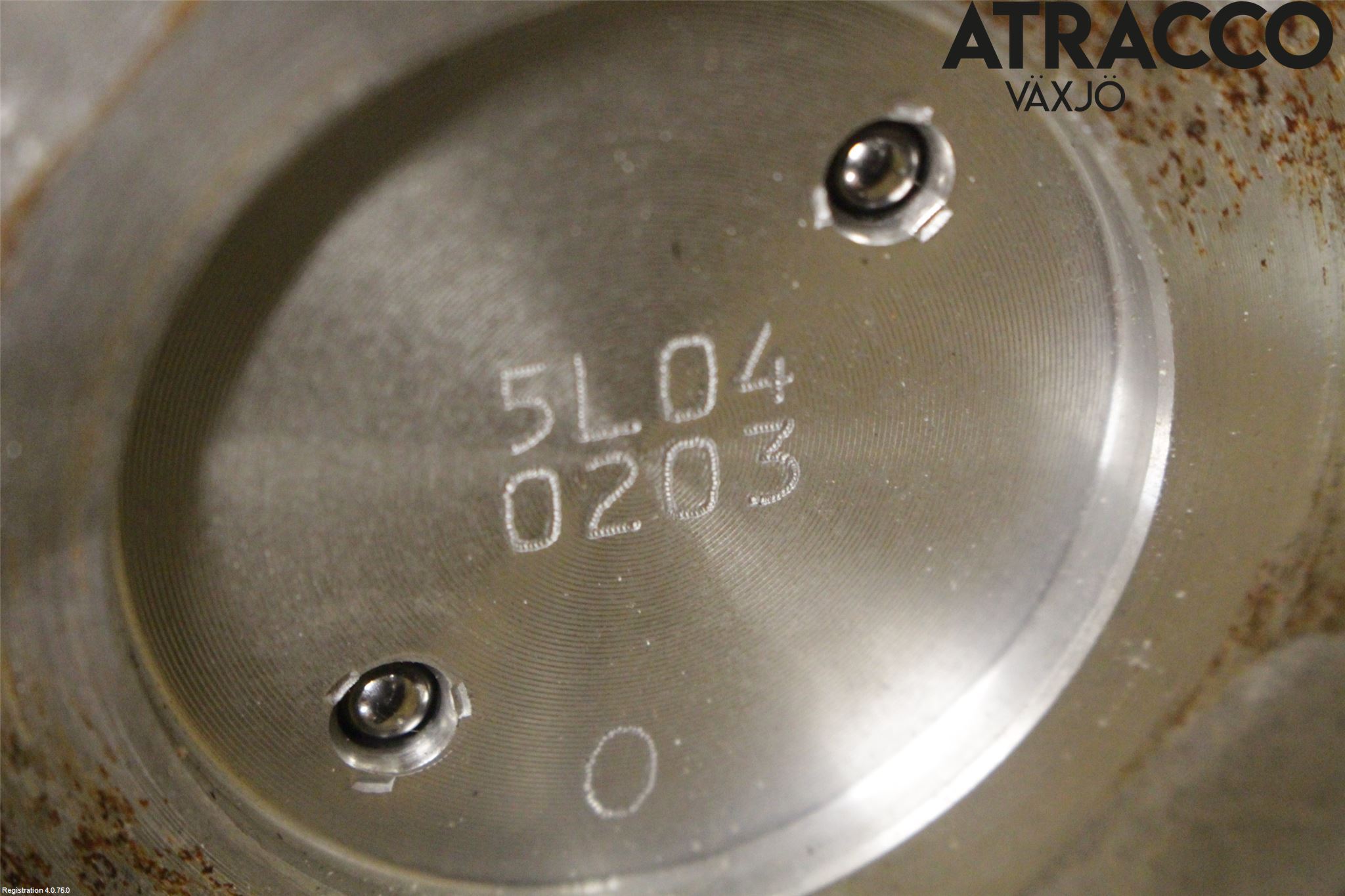 Mitsubishi ASX 10-22 Bakväxel-Diff