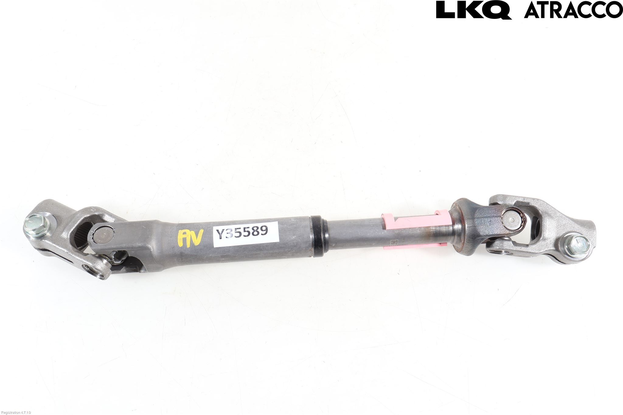 Toyota COROLLA CROSS XG10 22- Rattaxel