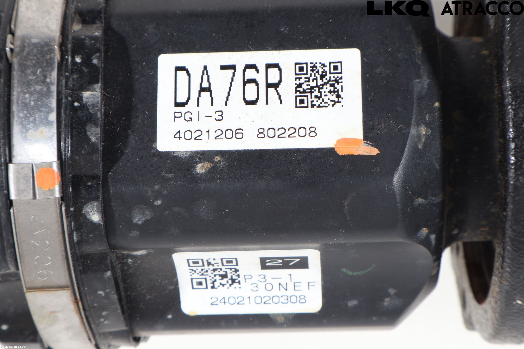 Toyota RAV4 19- Drivaxel Fram Höger