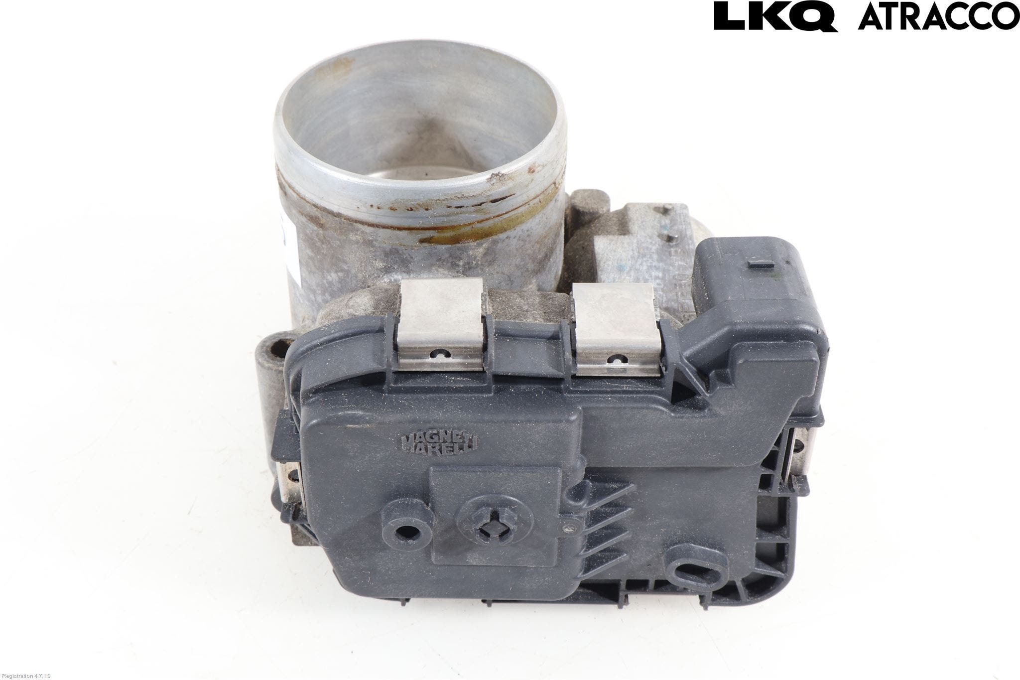 Volkswagen VW GOLF / E-GOLF VII 13-20 Injspjällhus