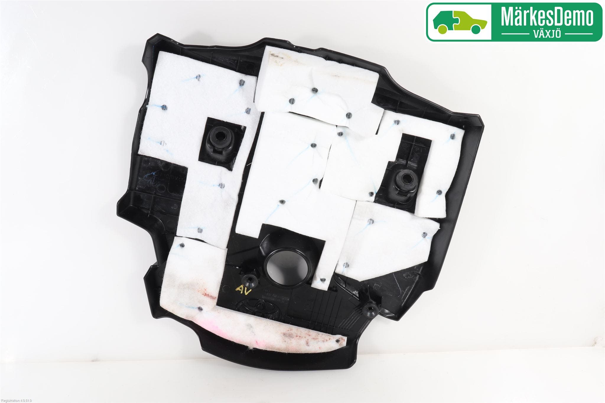 Toyota HILUX 16- Motorkåpa