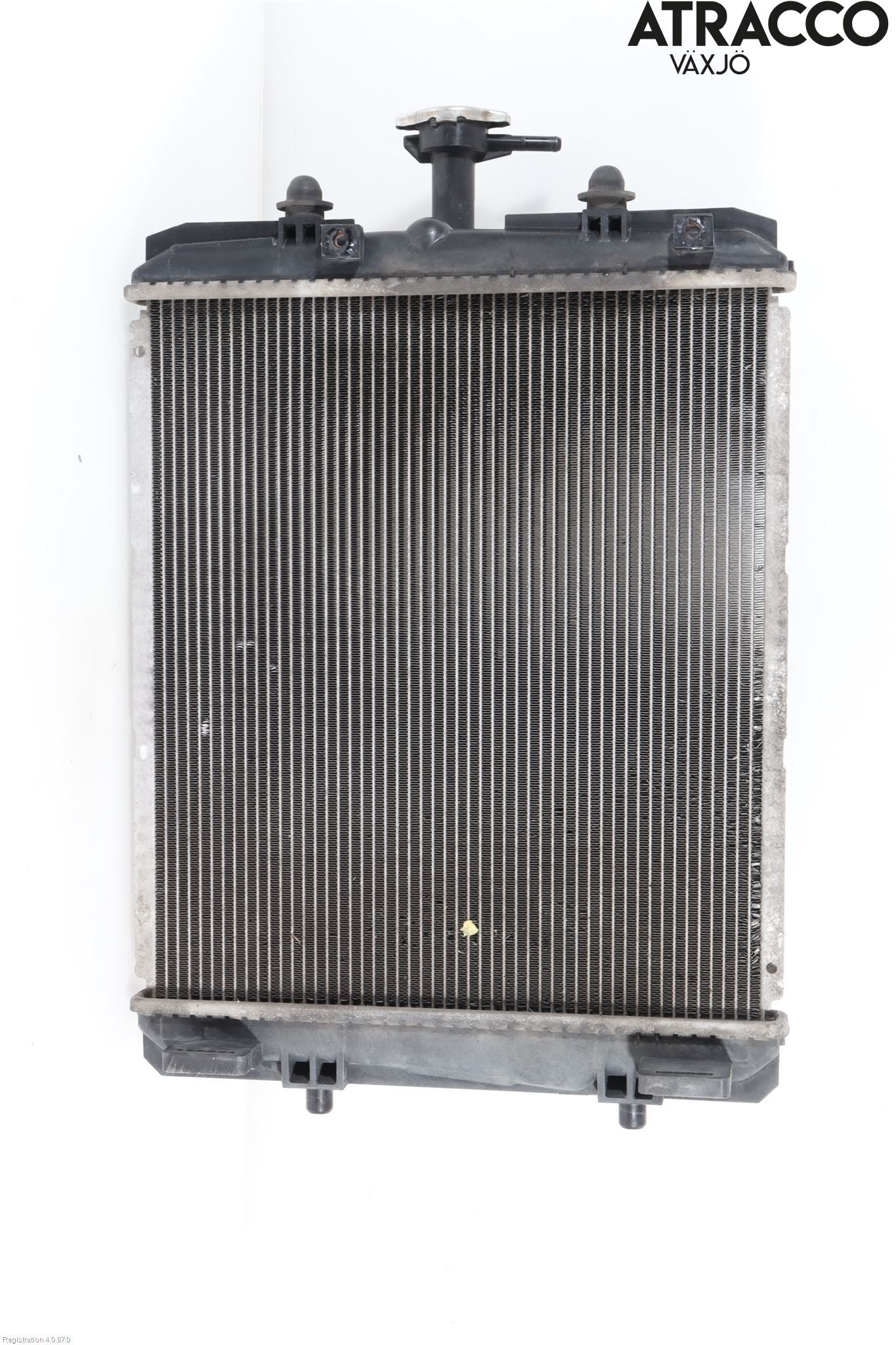 Toyota AYGO 06-14 Kylare Aut