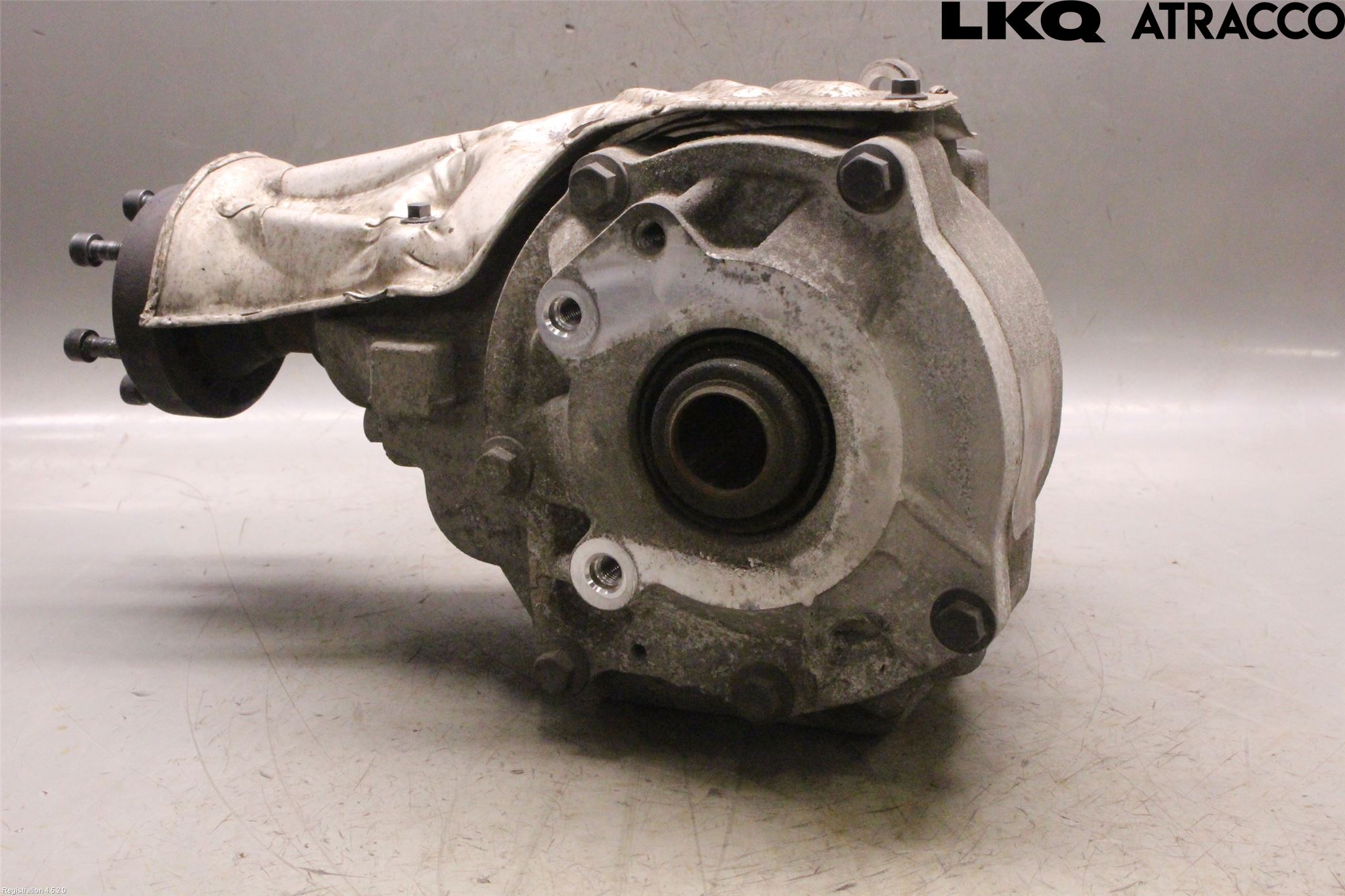 Volvo XC60 09-13 Växel Fördelningslåda