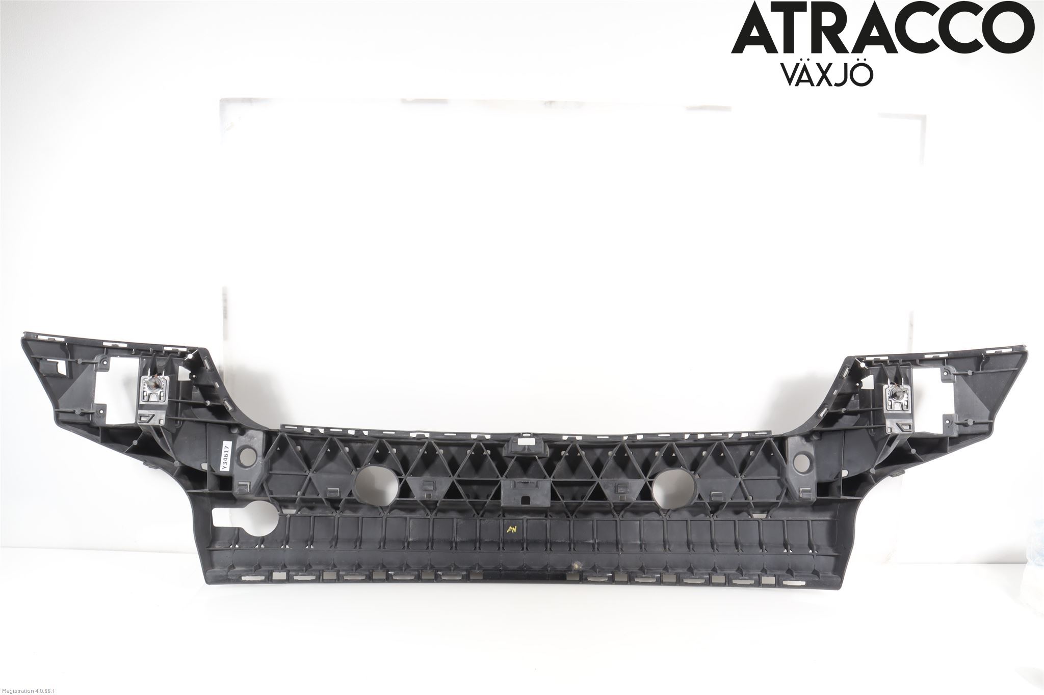 Audi A5 07-16 Stötfångare Deformelement Bak