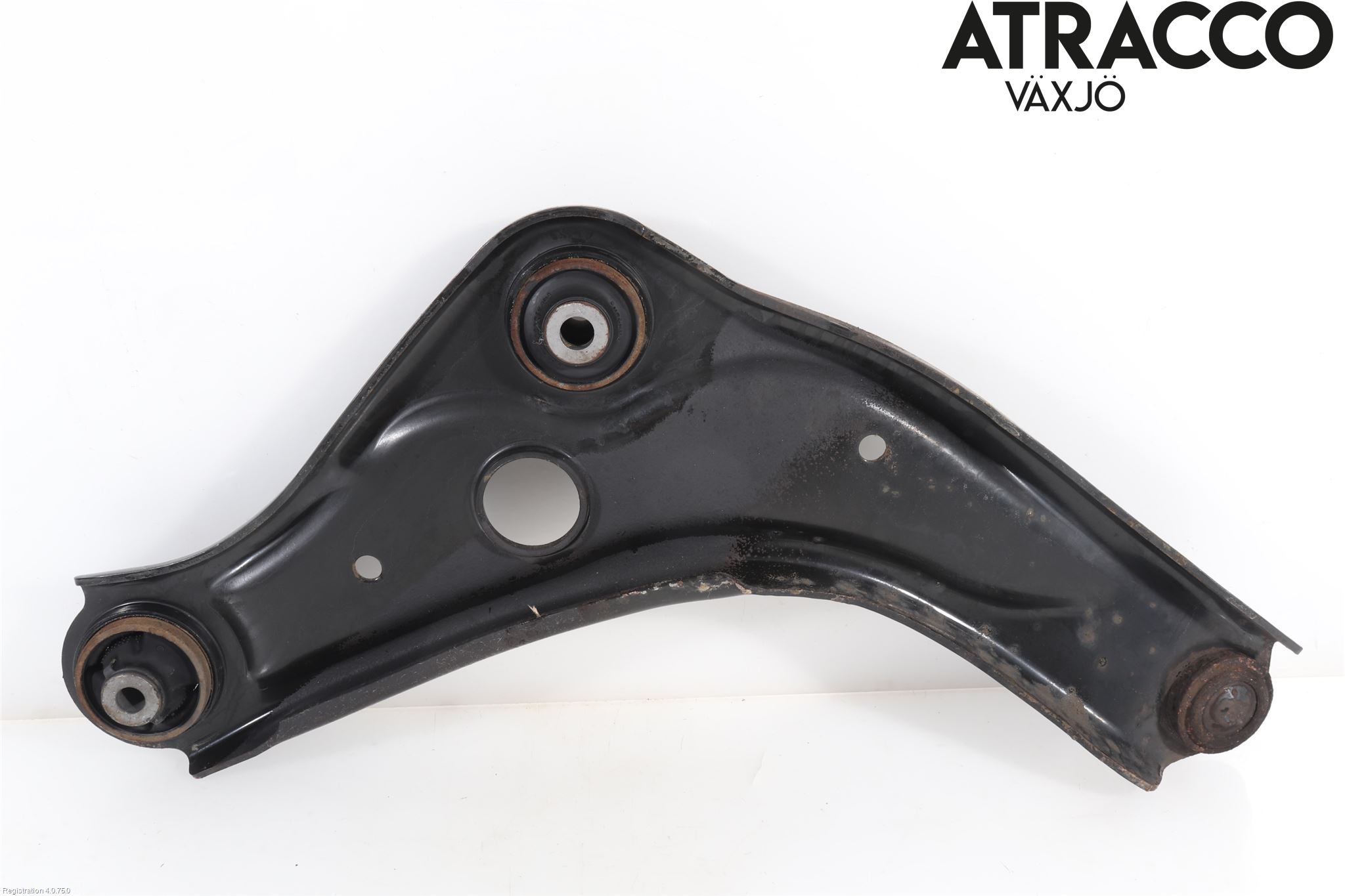 Nissan QASHQAI 14-17 Bärarm Fram Undre Vä
