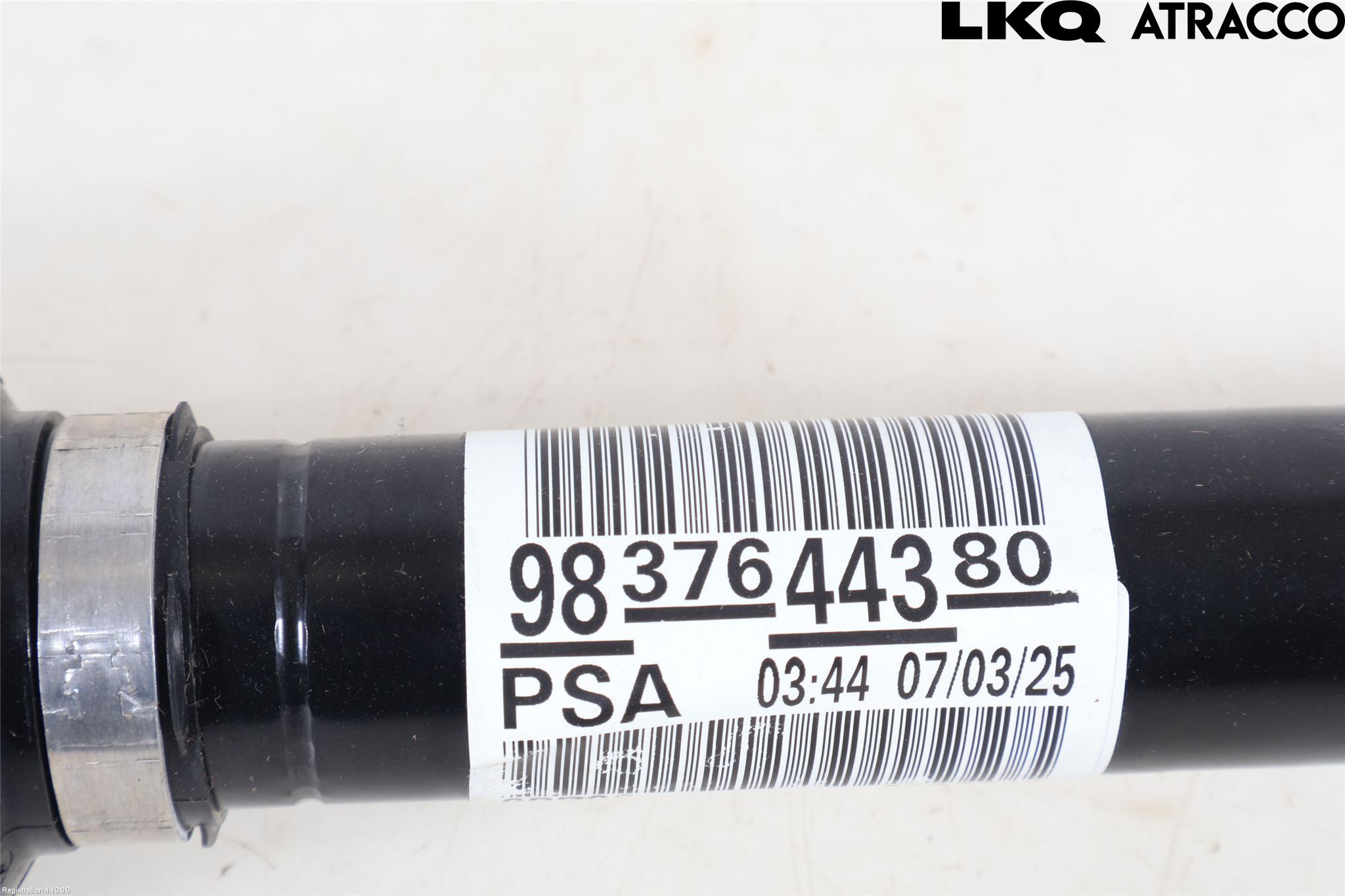 Peugeot 5008/E-5008 24- Drivaxel Fram Höger