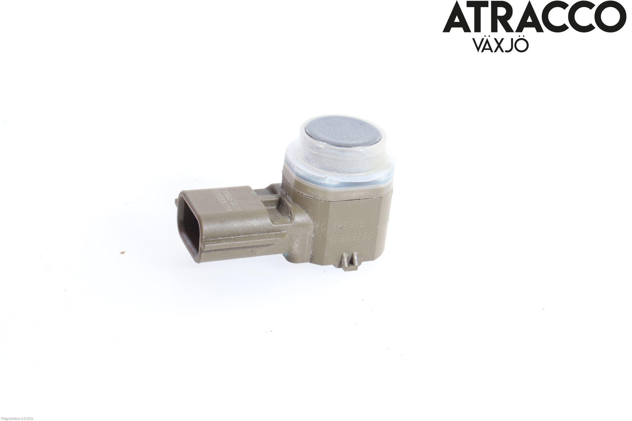 Nissan LEAF 18- Parkeringshjälp Frontsensor