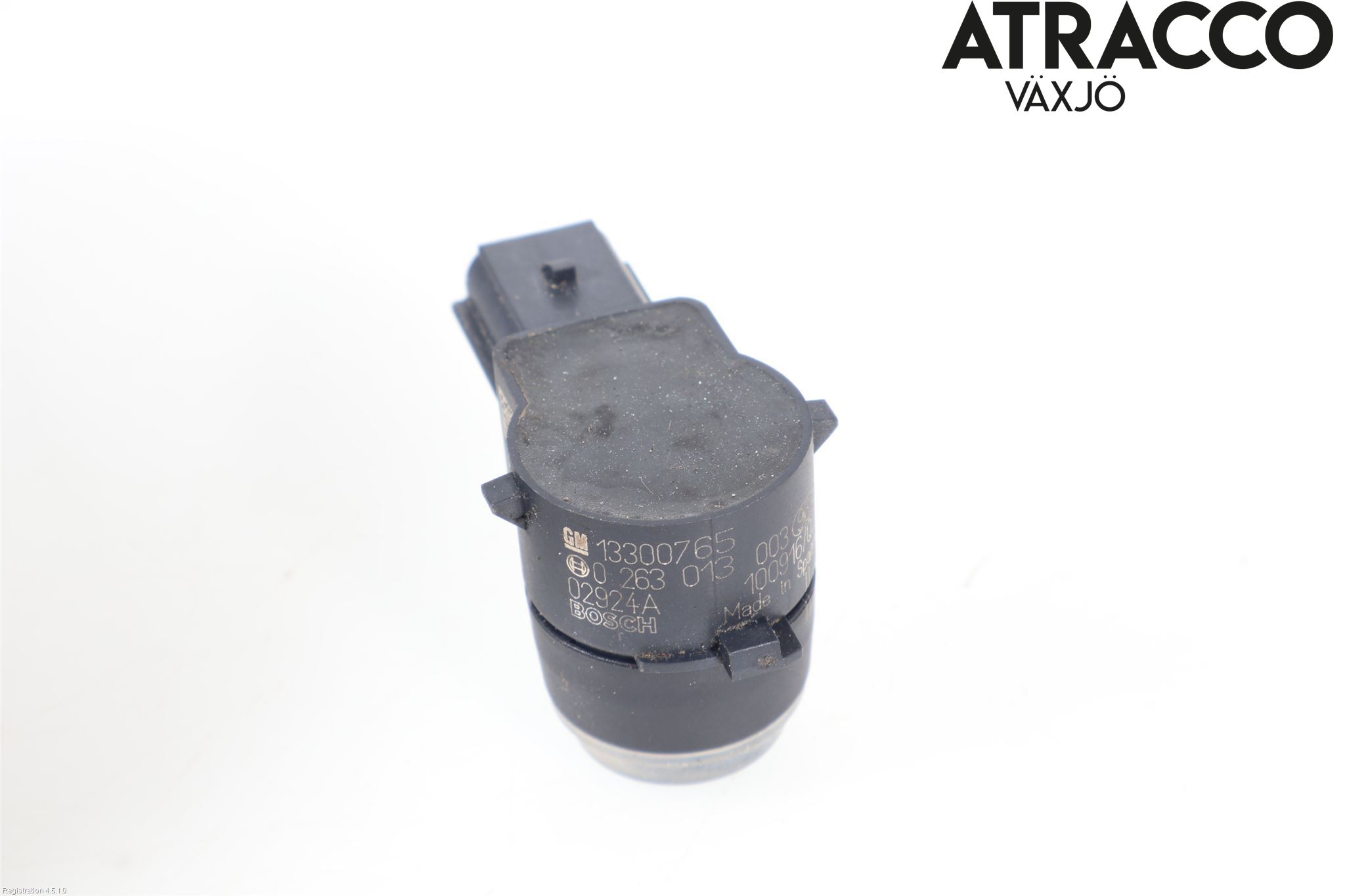 Opel INSIGNIA 09-16 Parkeringshjälp Backsensor