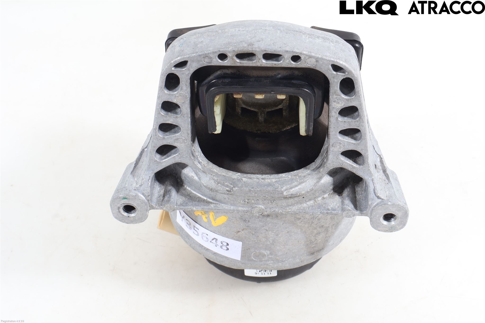 Audi A4/S4 B9 16-19 Motorfäste