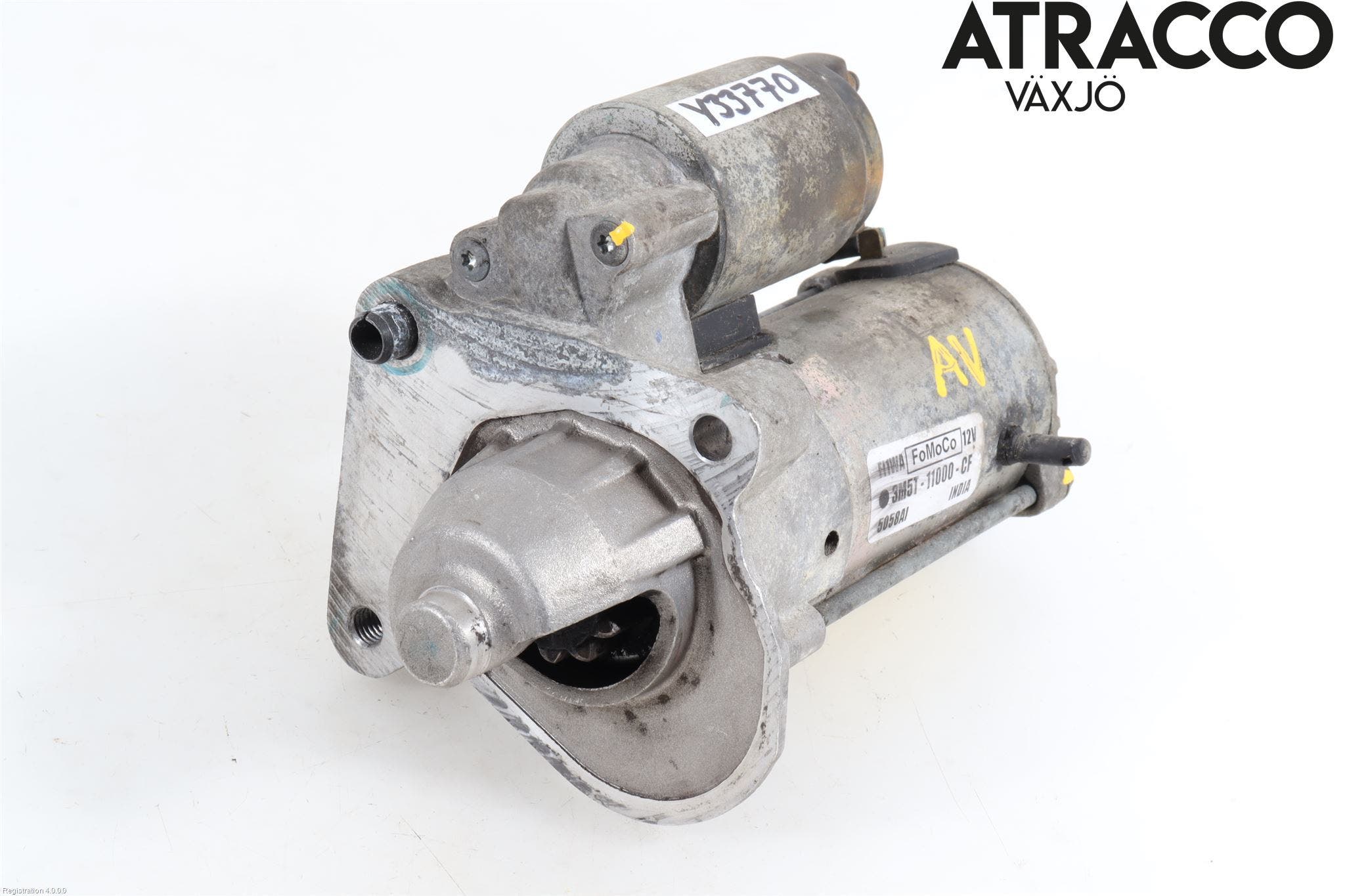 Ford TRANSIT/TOURNEO CONNECT 13-22 Startmotor Diesel