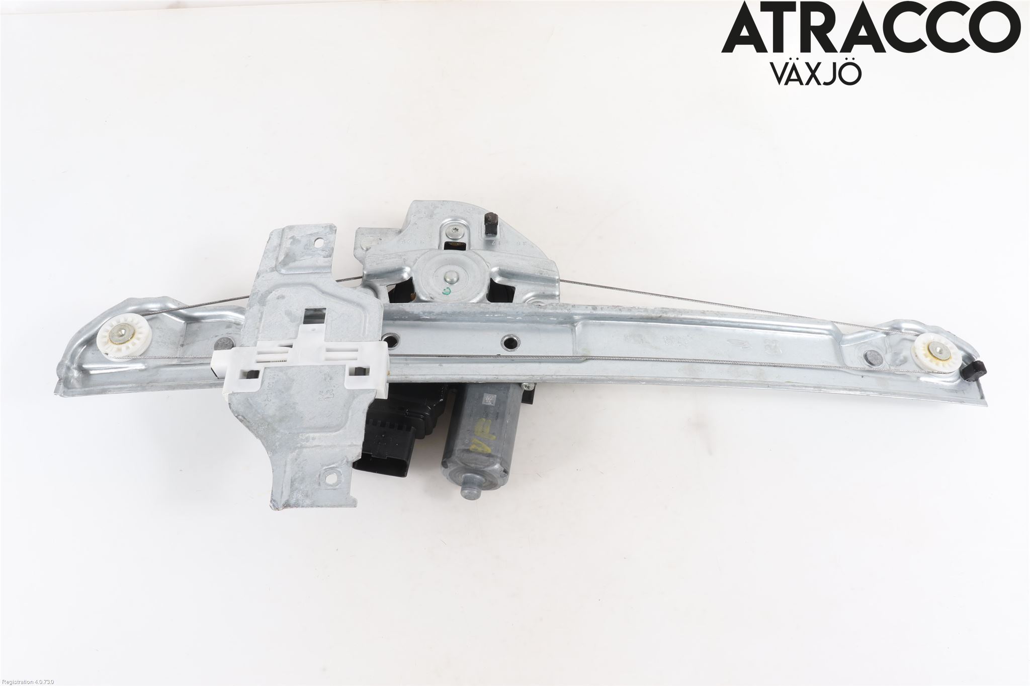 Peugeot 2008 13-20 Fönsterhiss El Kompl