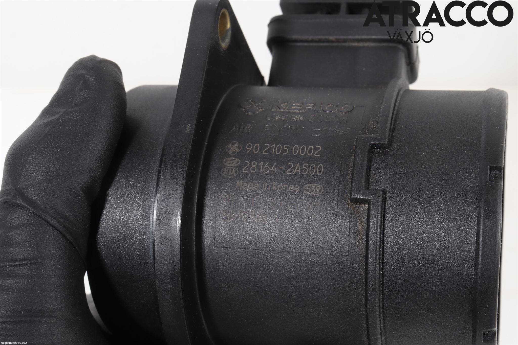 Hyundai i30 GD 13-17 Injluftmassamätare