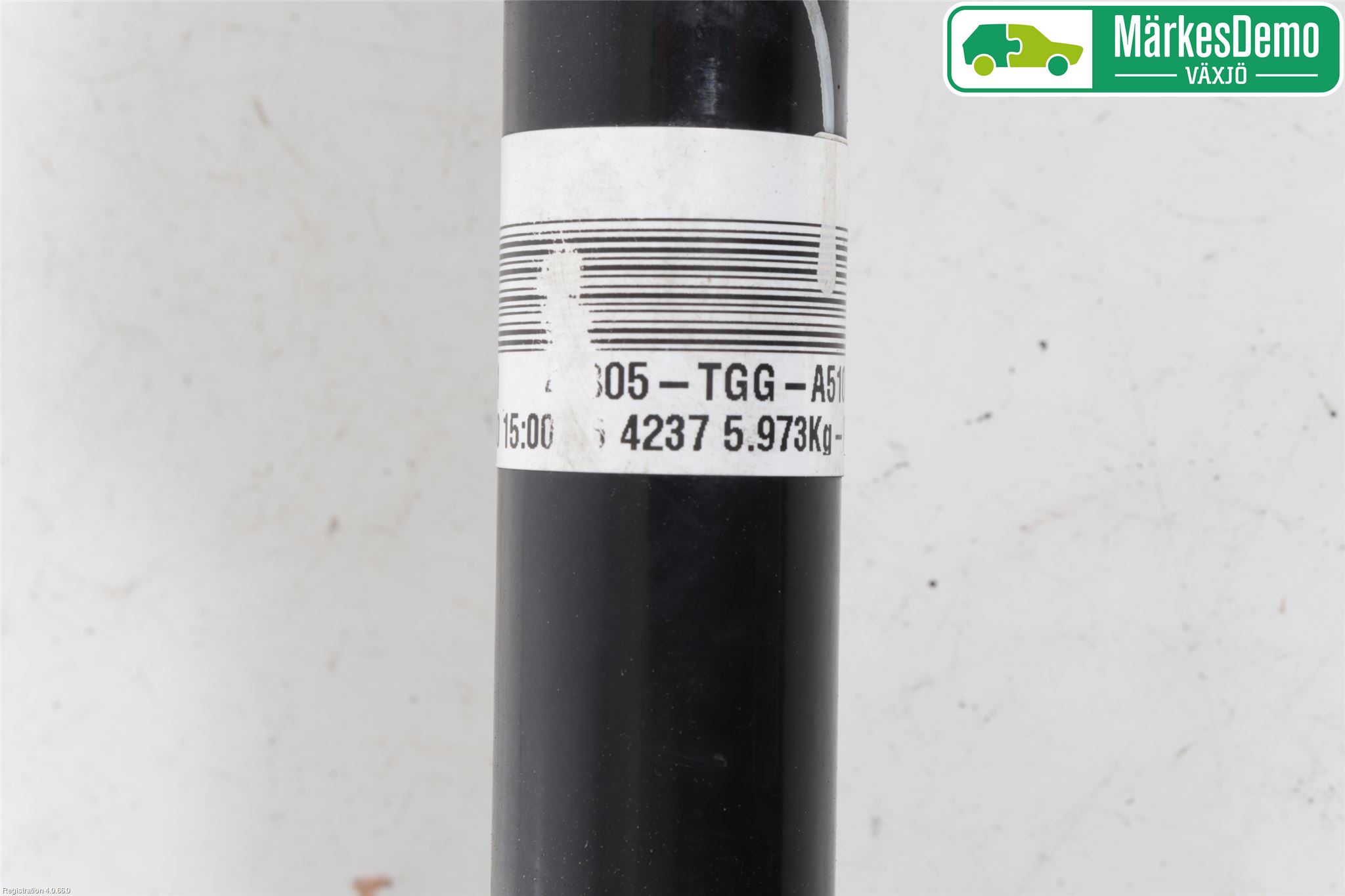 Honda CIVIC 17-22 Drivaxel Fram Höger