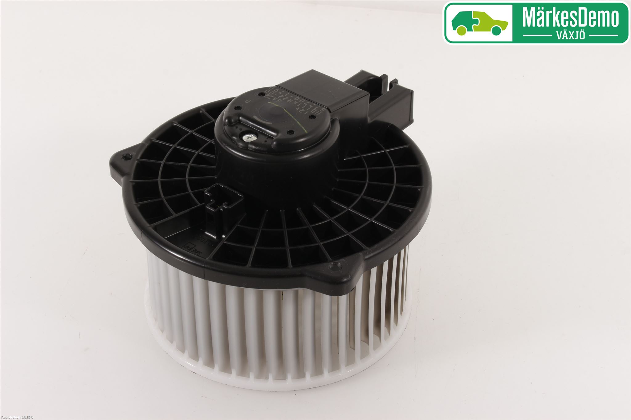 Mazda 3 III 14-19 Värmefläkt