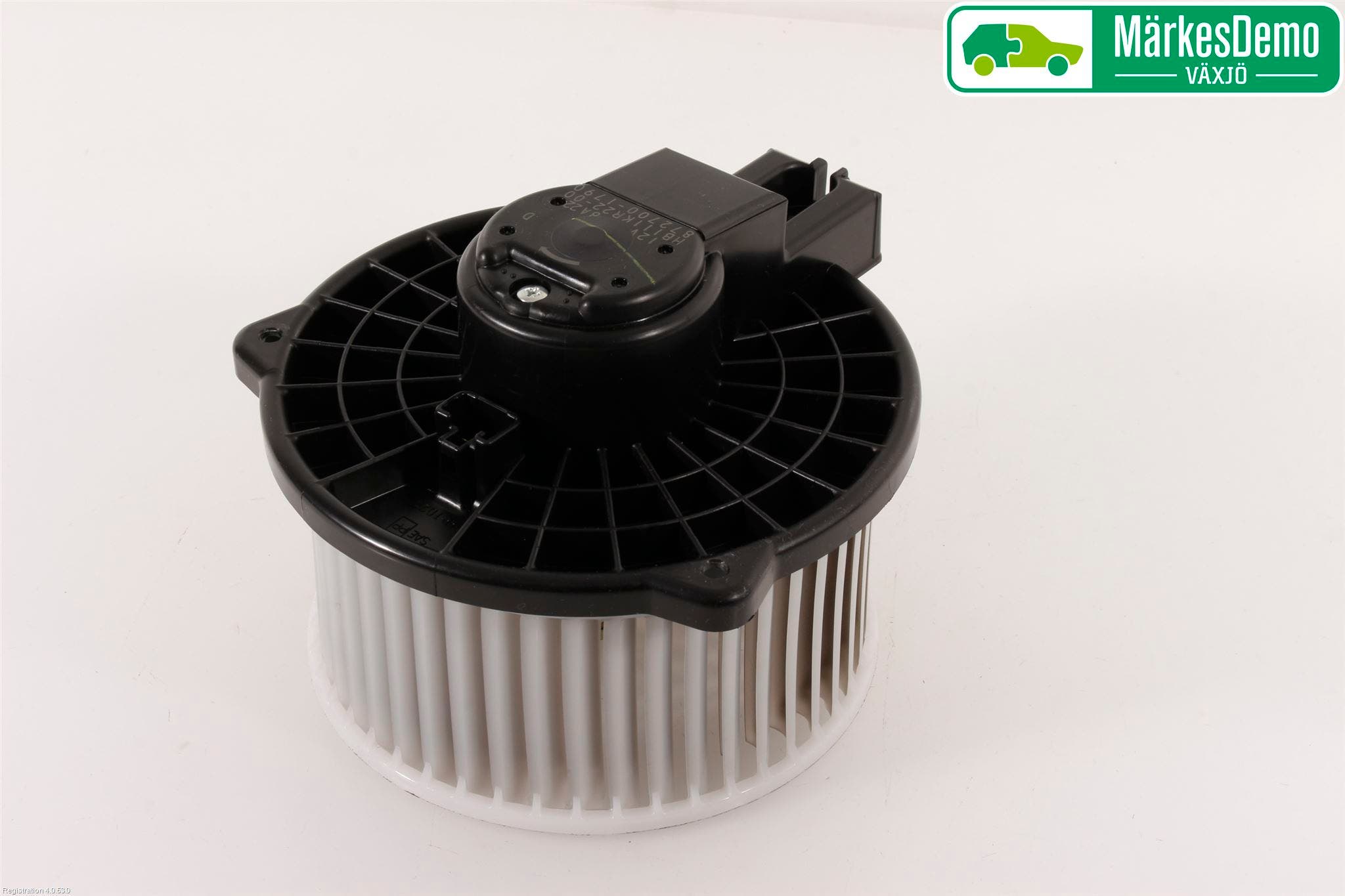 Mazda 3 III 14-19 Värmefläkt