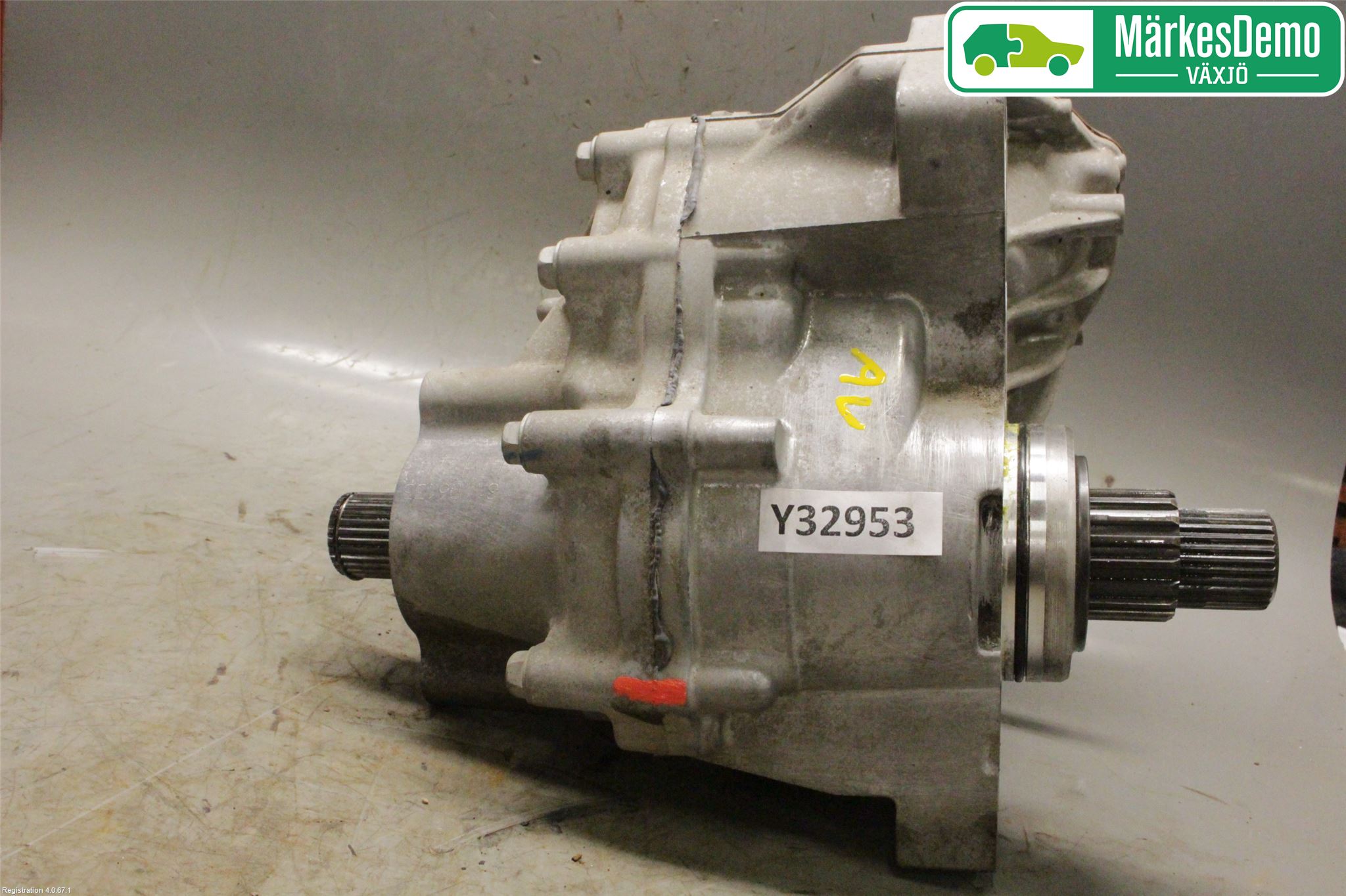 Suzuki VITARA 15- Växel Fördelningslåda