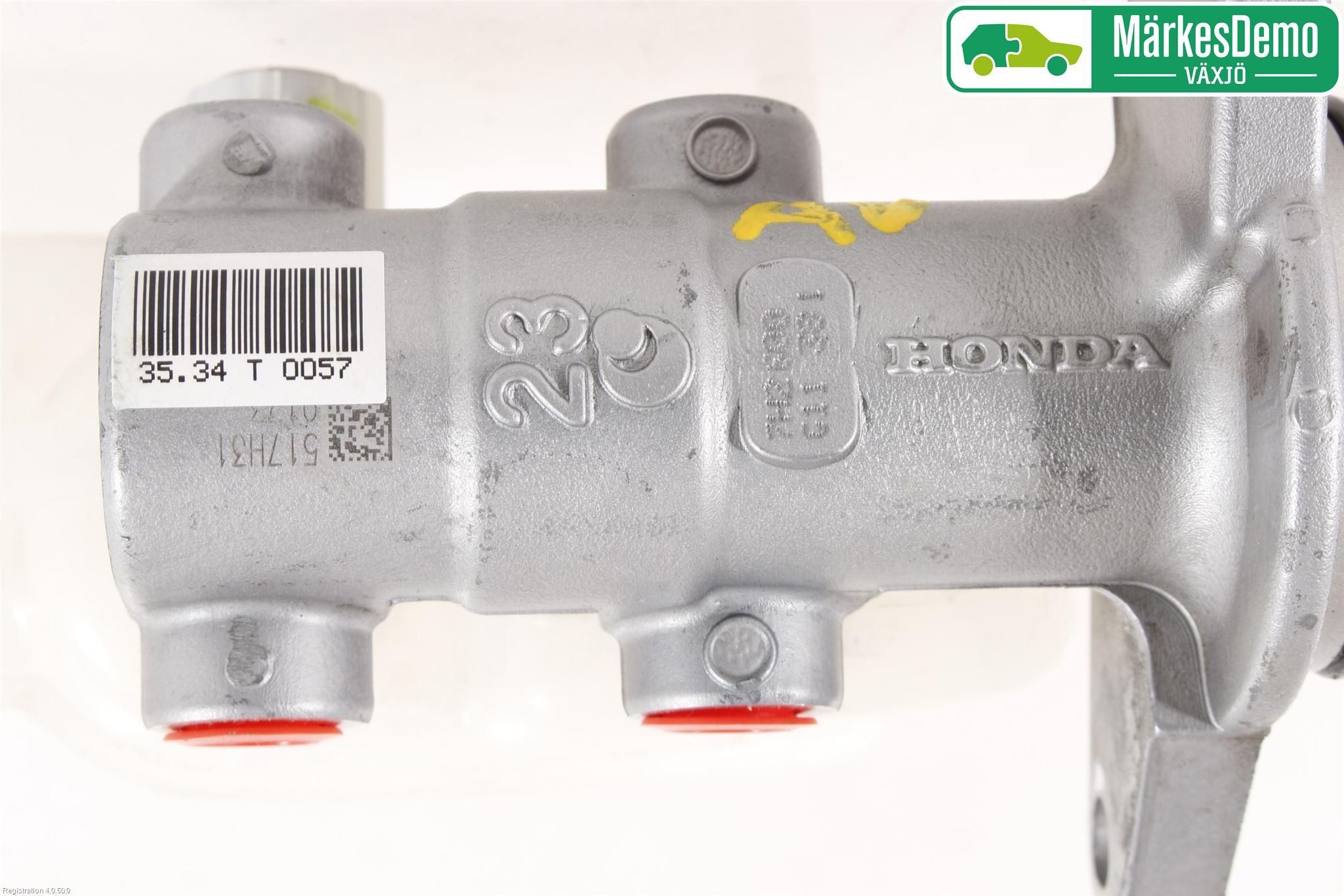 Honda CIVIC 17-22 Broms Huvudcylinder