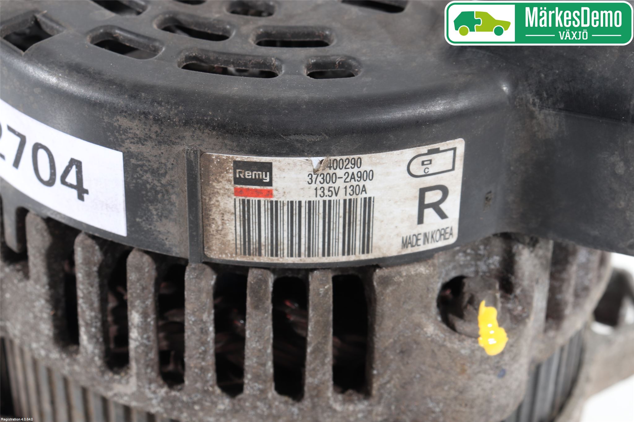 Hyundai i40 16-18 Generator