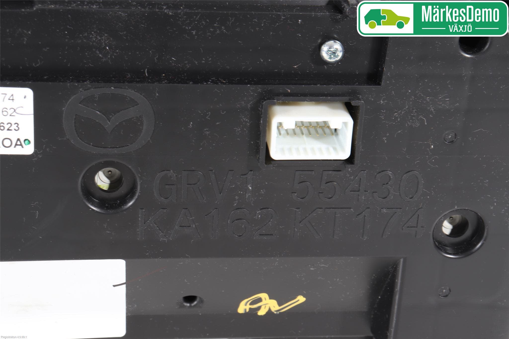 Mazda 6 13- Instrument Komb