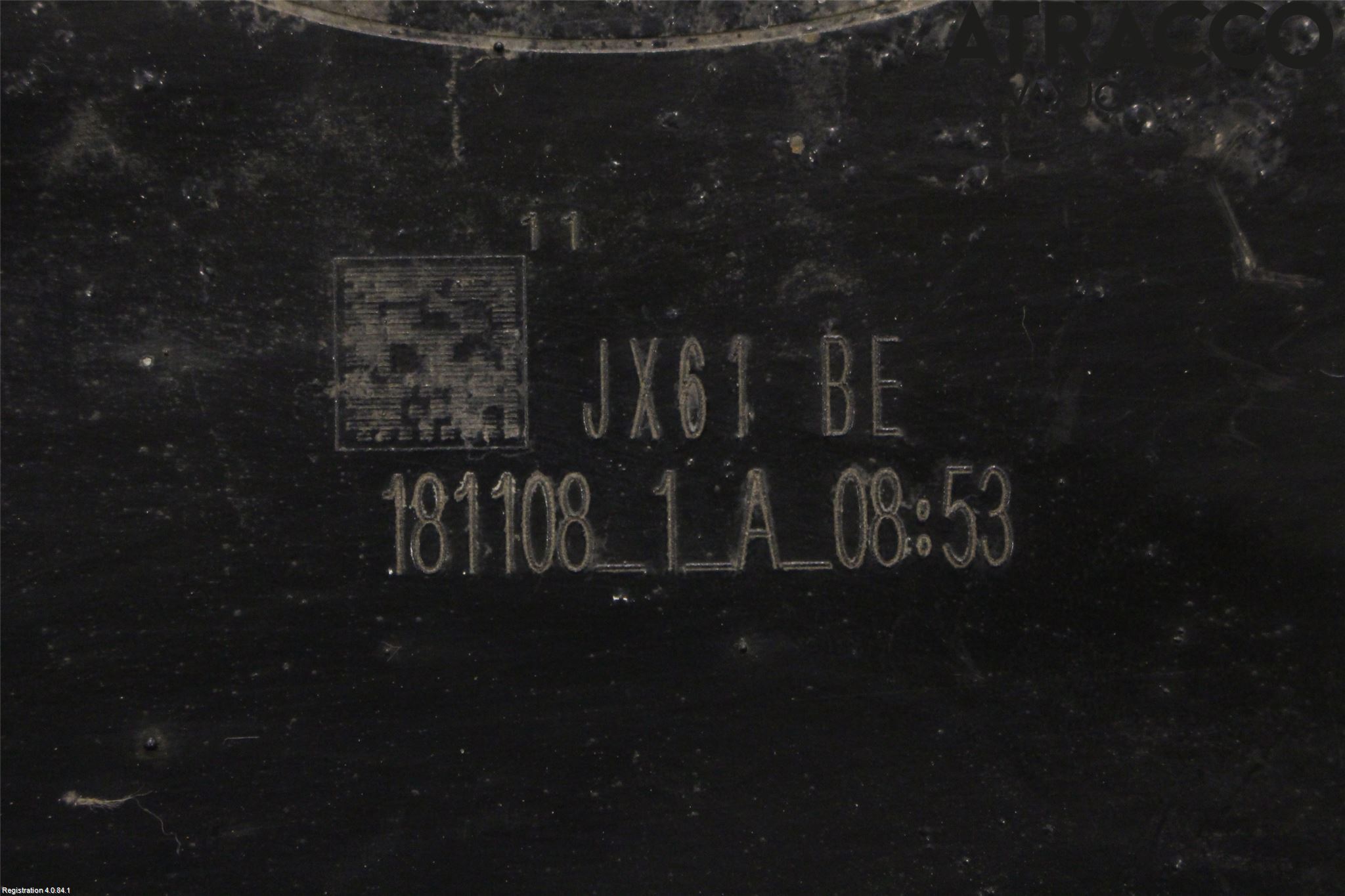 Ford FOCUS 19- Framvagnsbalk