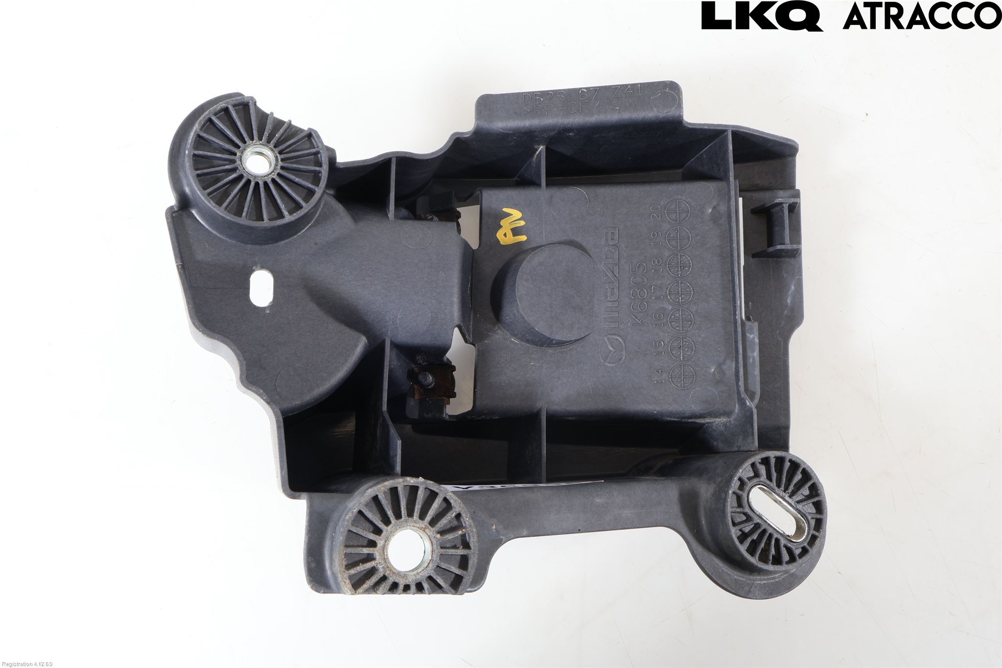 Mazda CX-3 Sensor Aktivt Kollisionsskydd