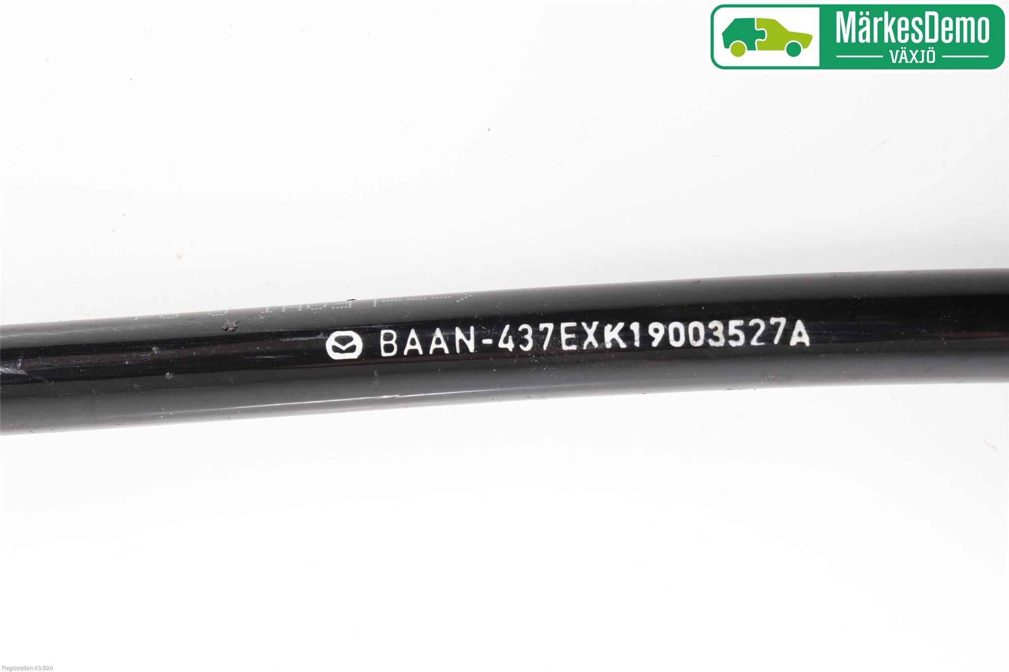 Mazda 3 III 14-19 Abs Sensor