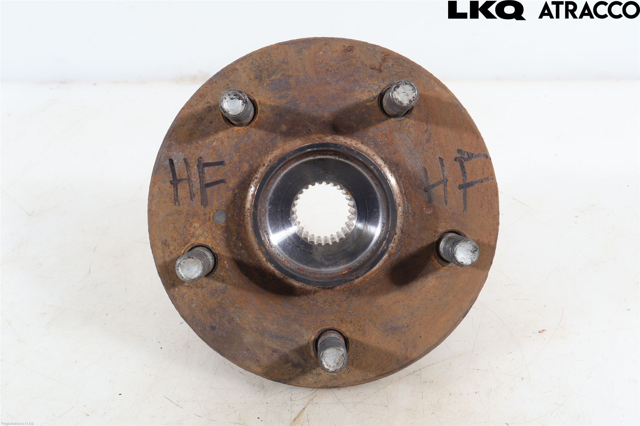 Toyota COROLLA 19- Nav Fram