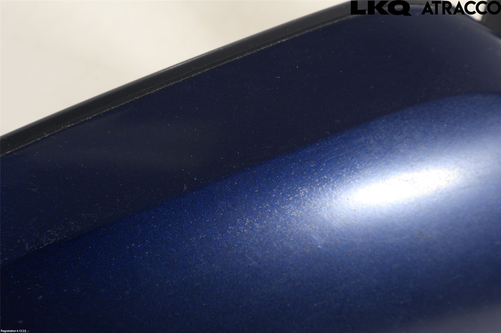 Toyota COROLLA 02-07 Spegel Yttre El Hö