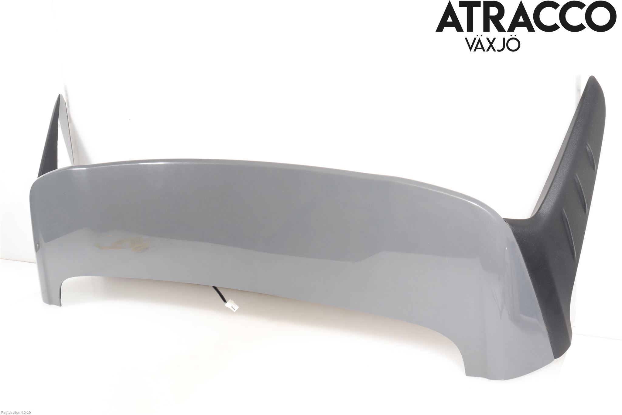 Hyundai KONA/ELECTRIC OS 18-23 Spoiler Baklucka