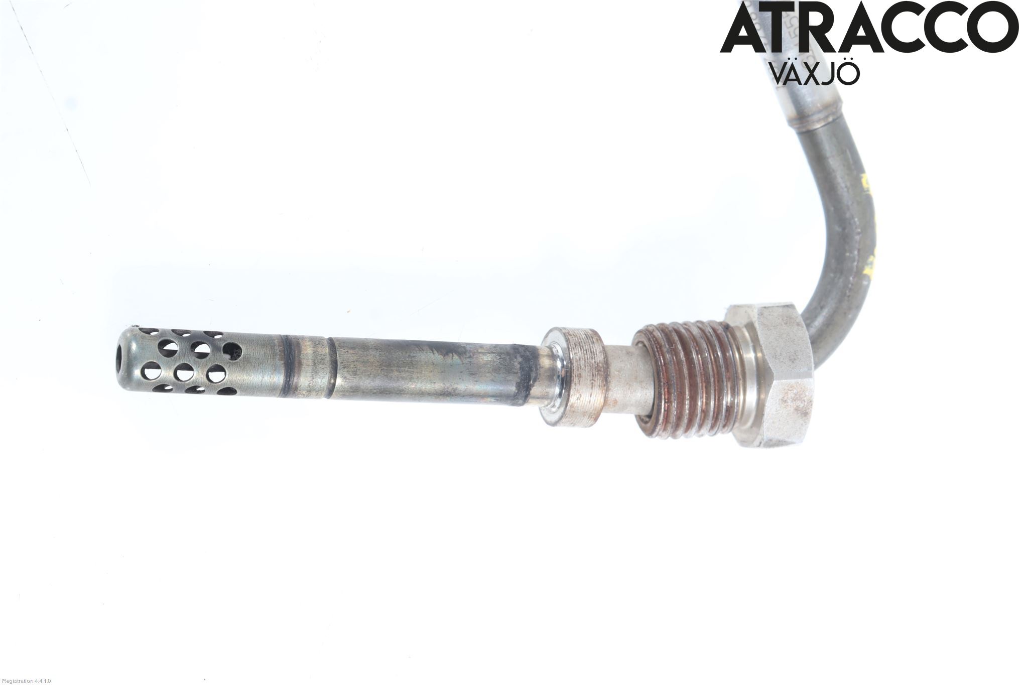 Opel INSIGNIA 09-16 Givare Temp-Tryck Avgas