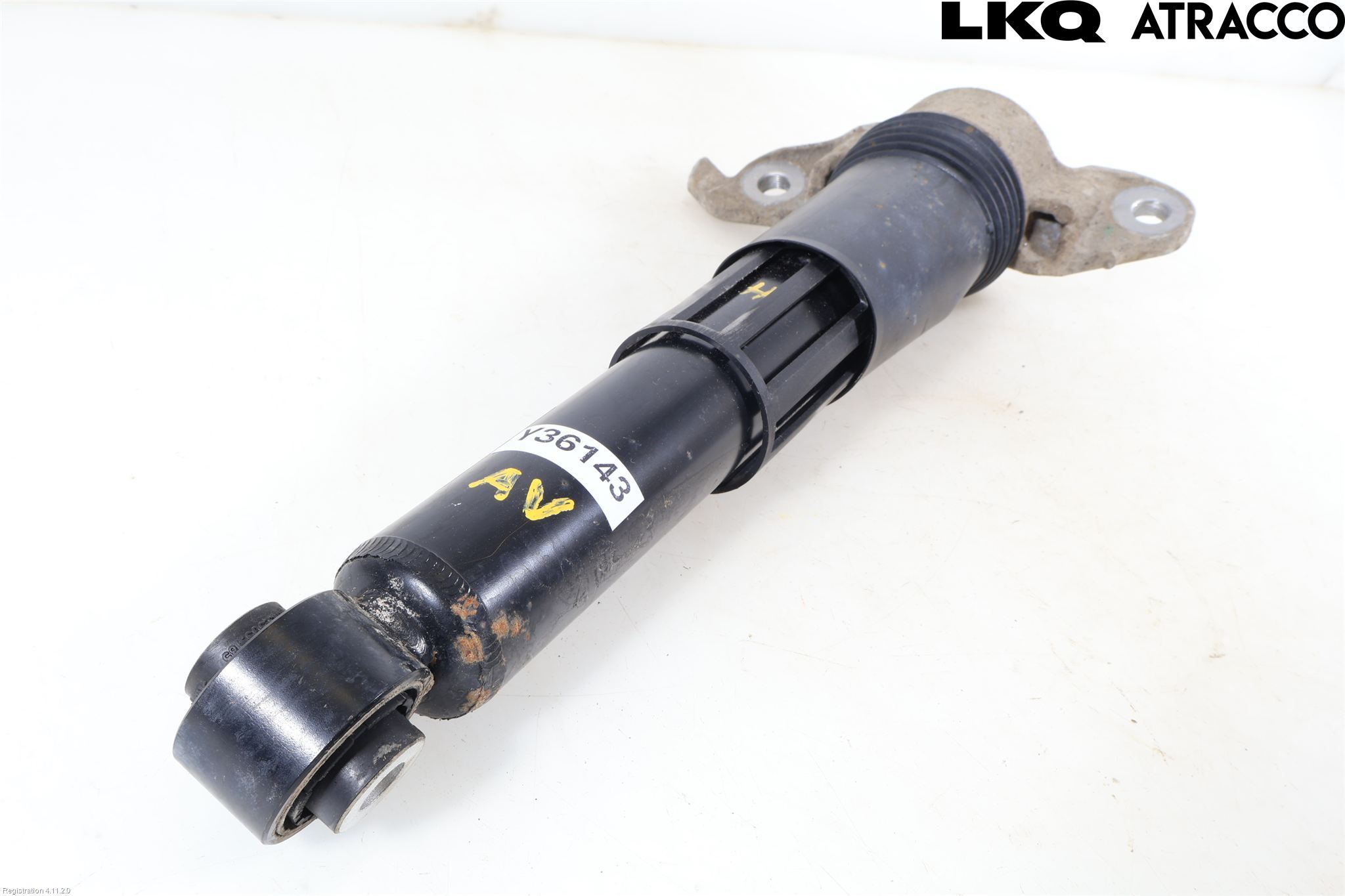 Volkswagen VW ID BUZZ/CARGO 22- Stötdämpare Bak